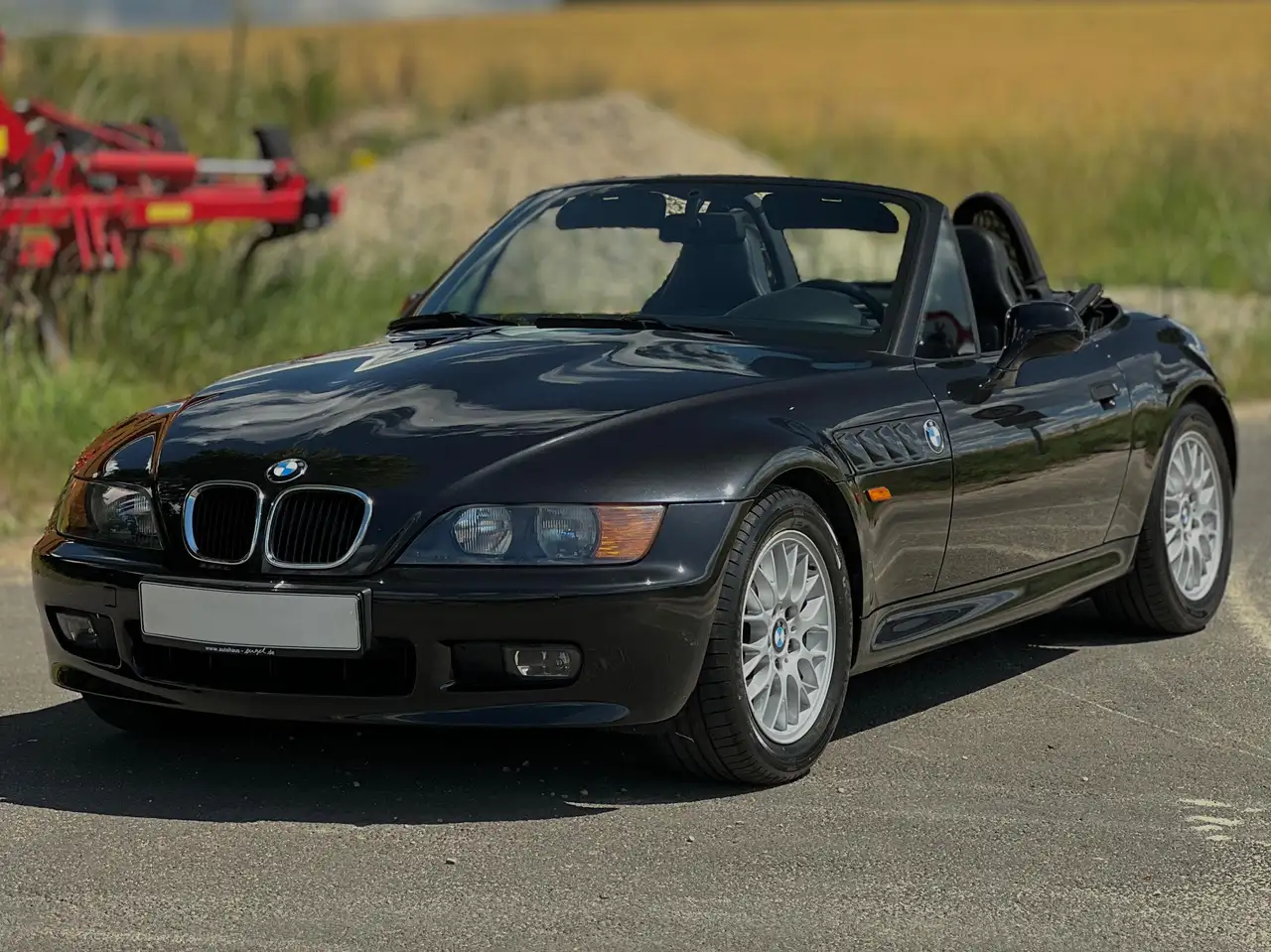 BMW Z3 Roadster 1.9 118cv, foto 1