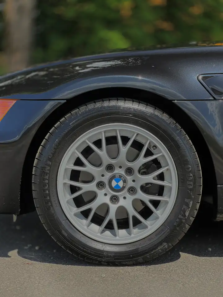 BMW Z3 Roadster 1.9 118cv, foto 8