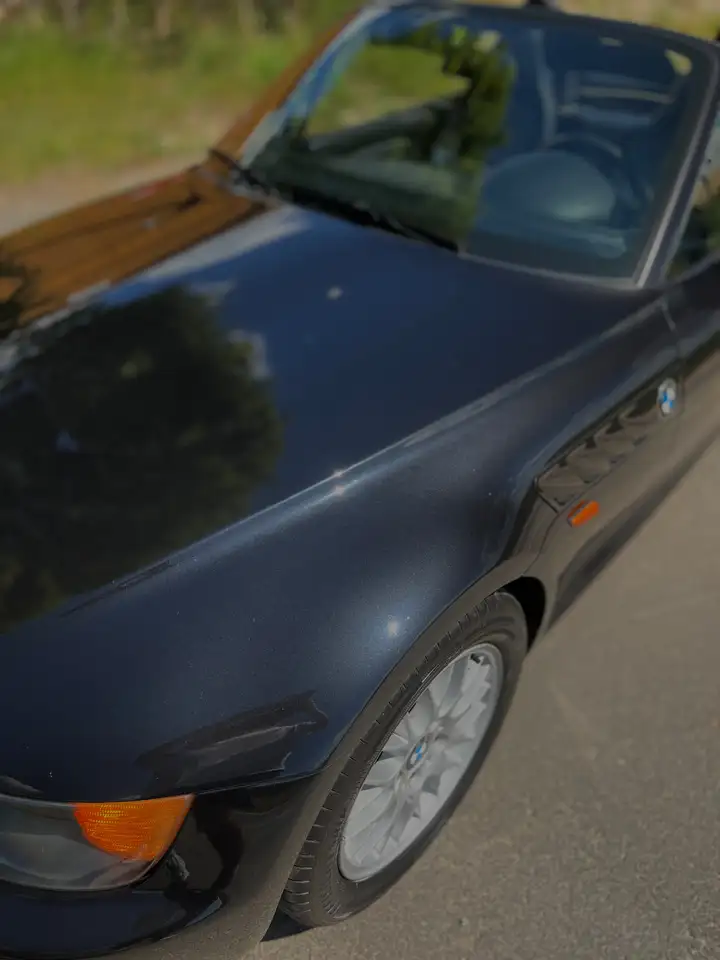 BMW Z3 Roadster 1.9 118cv, foto 7