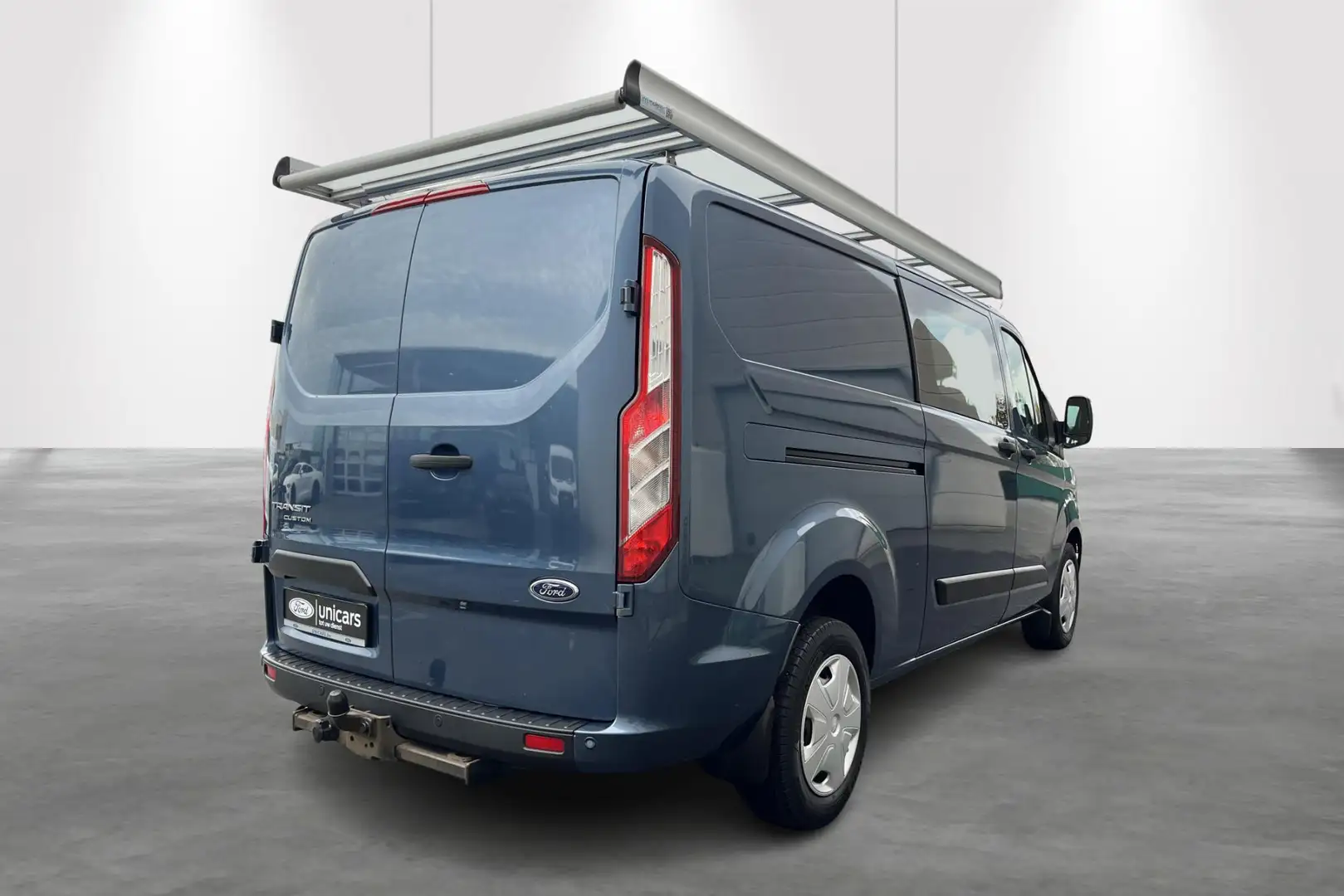 Ford Transit Custom 320L 2.0TD130Pk/96Kw mHEV M6 Trend DC - 2