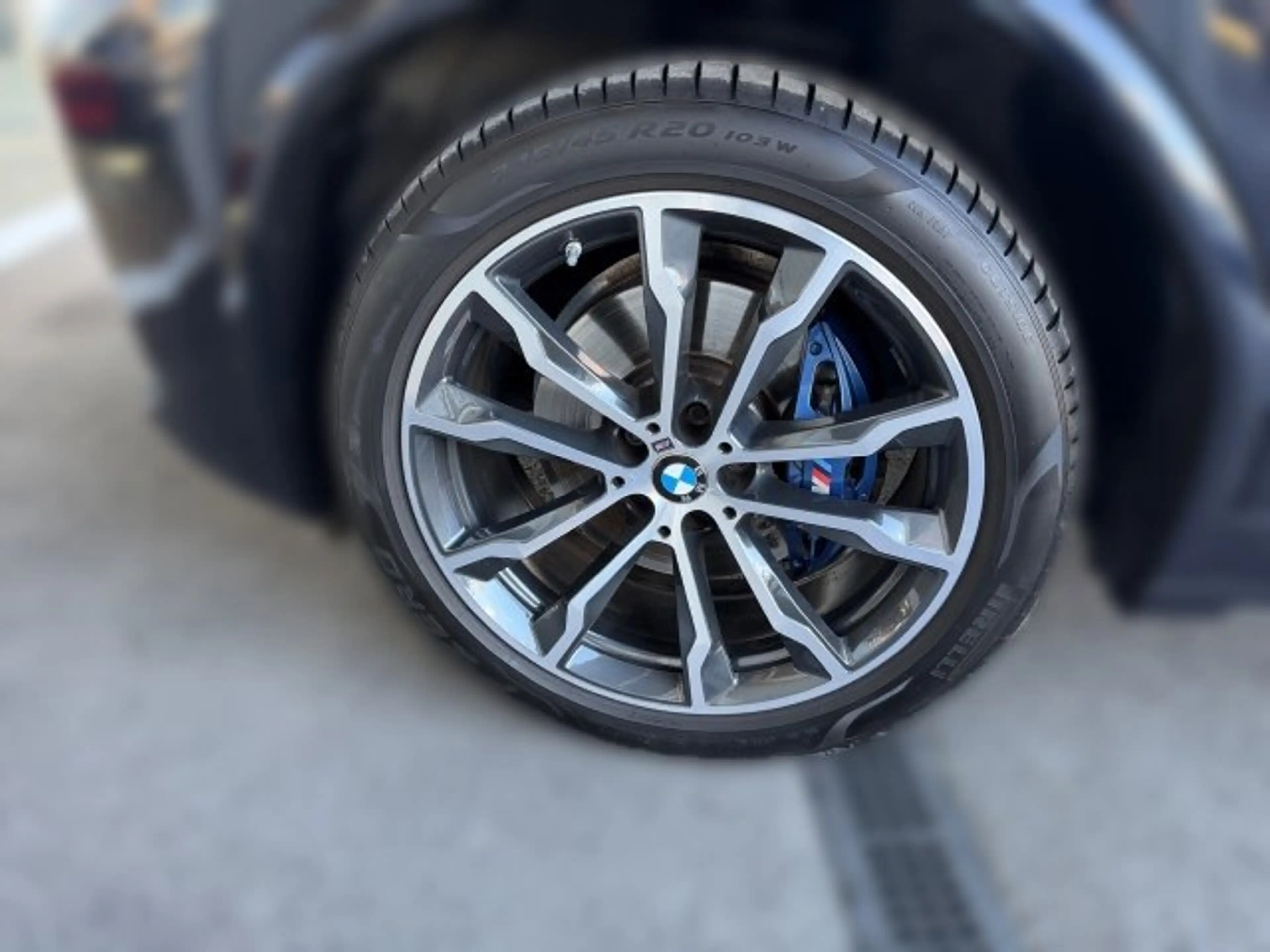 BMW X4 M40d G02 B57 — photo 11