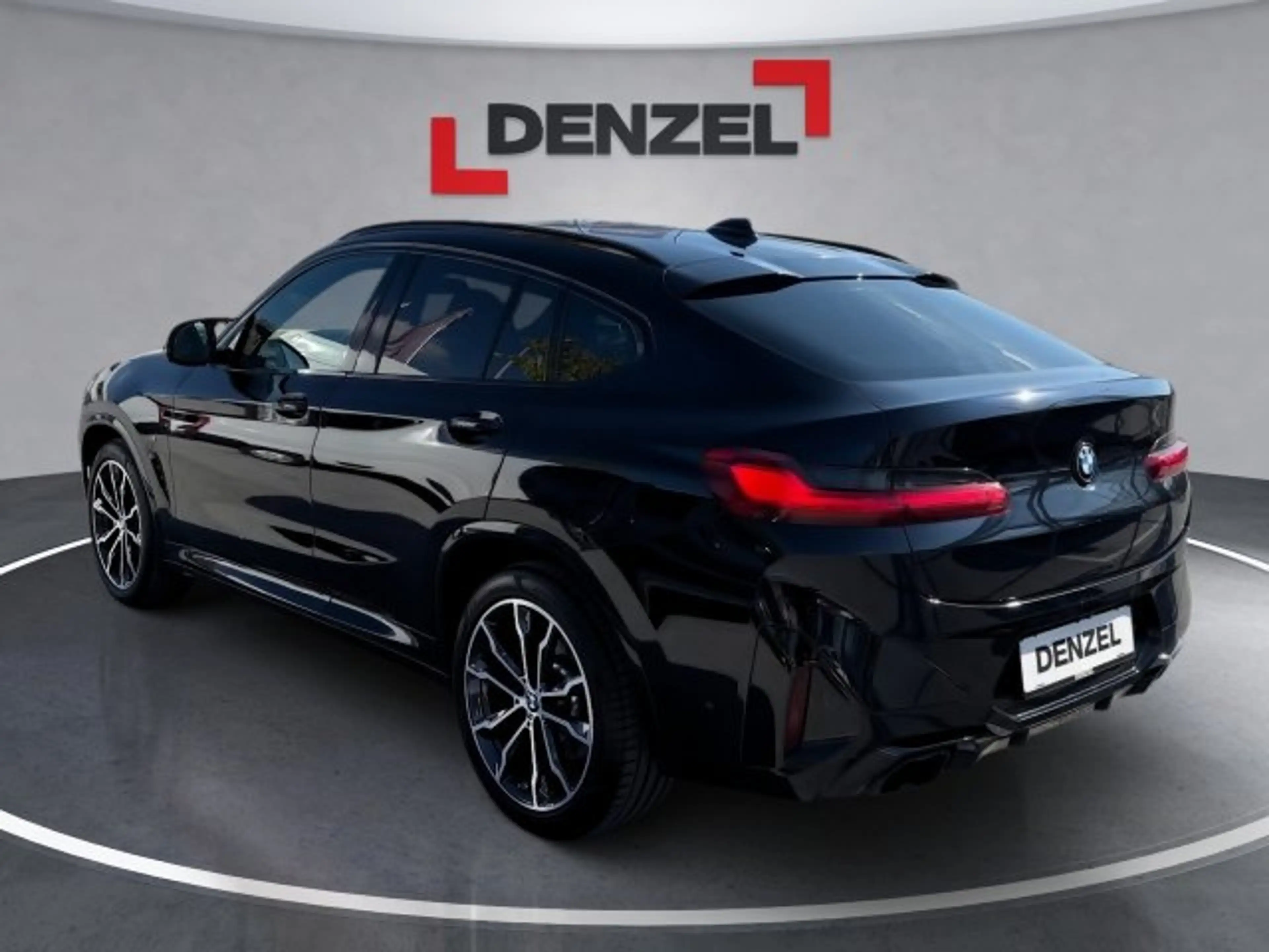 BMW X4 M40d G02 B57 — photo 9