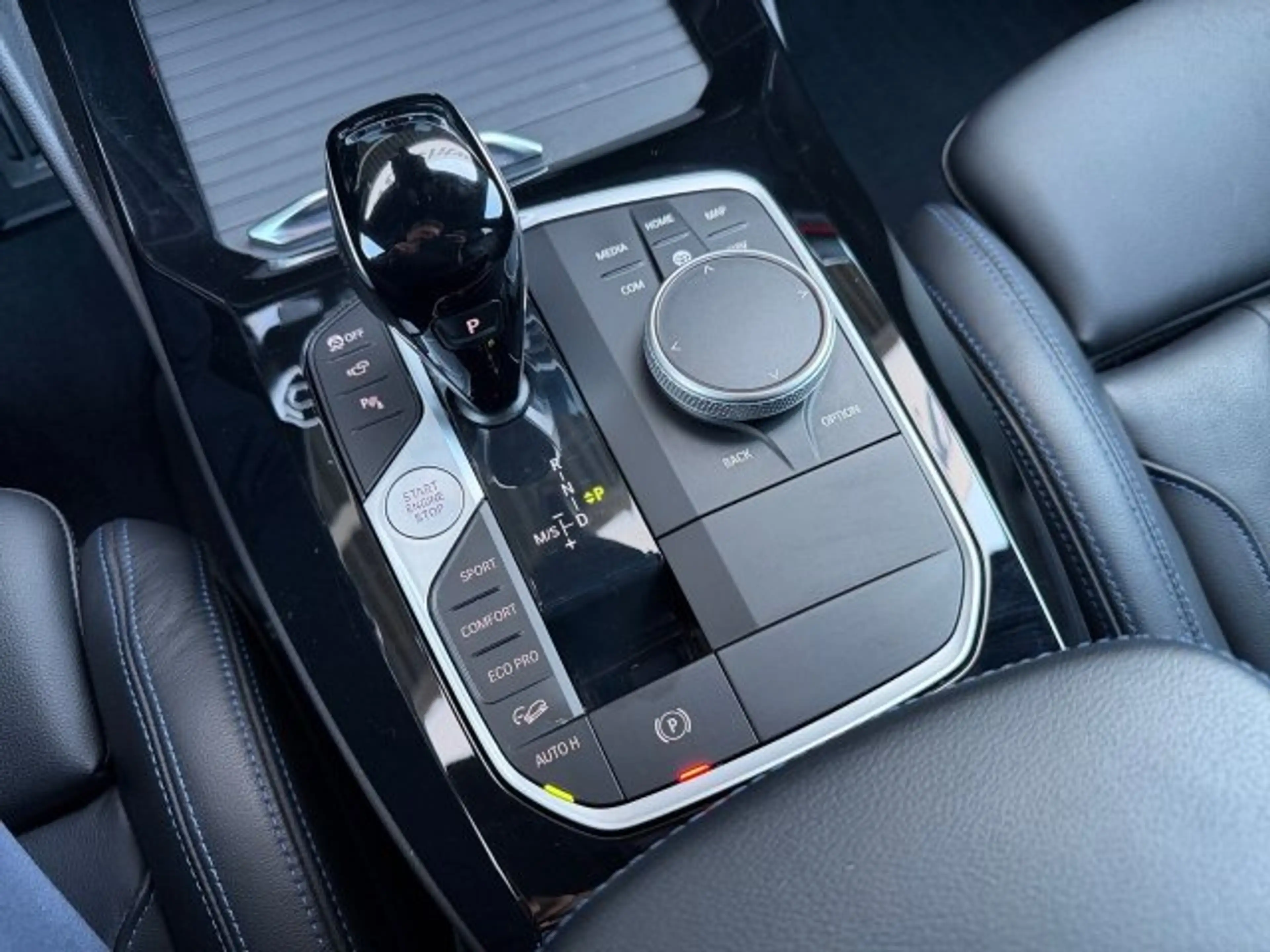 BMW X4 M40d G02 B57 — photo 6