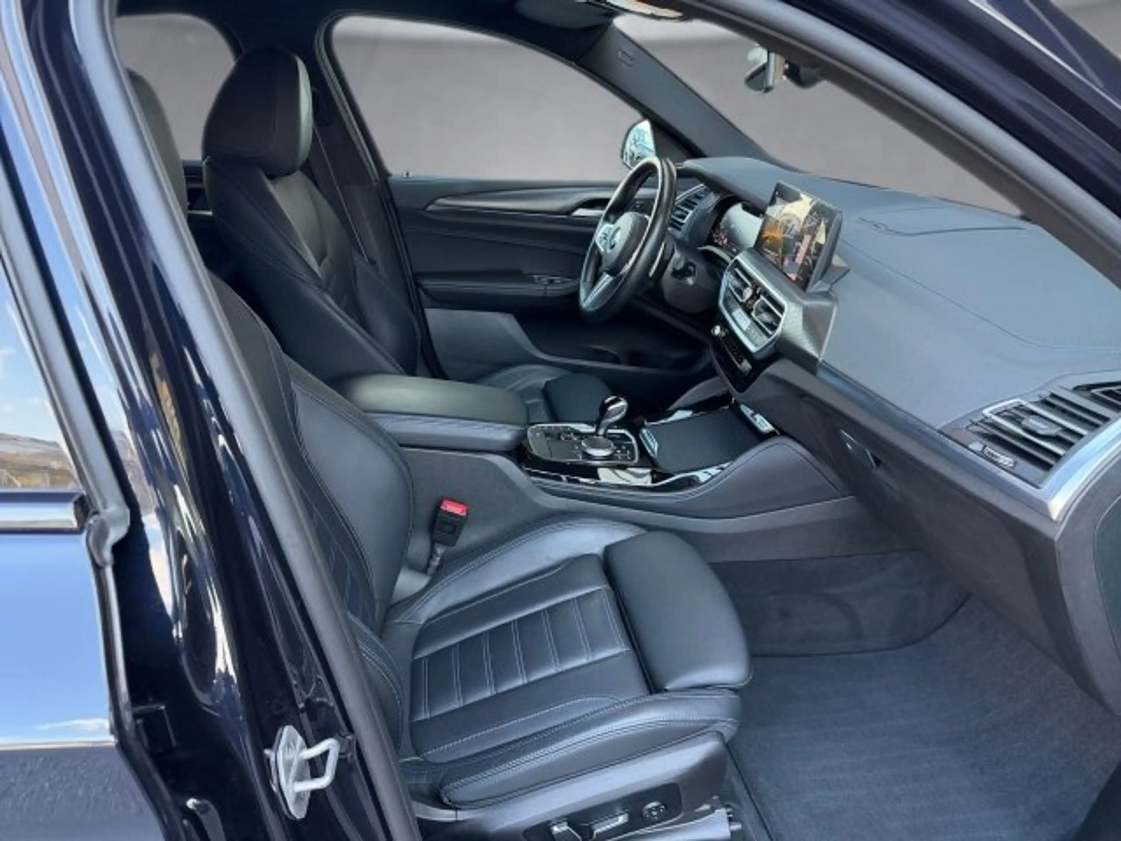 BMW X4 M40d G02 B57 — photo 12