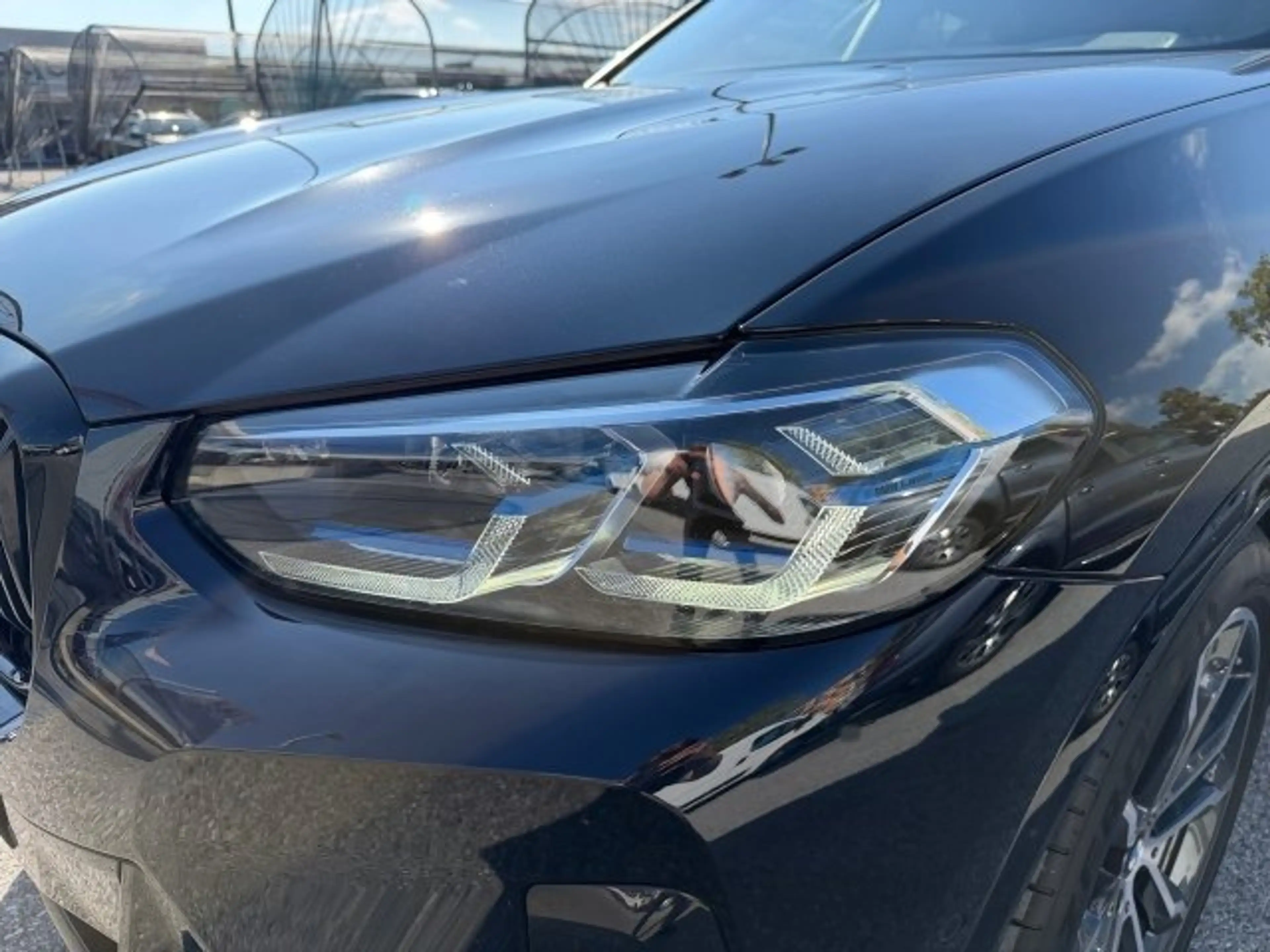 BMW X4 M40d G02 B57 — photo 4