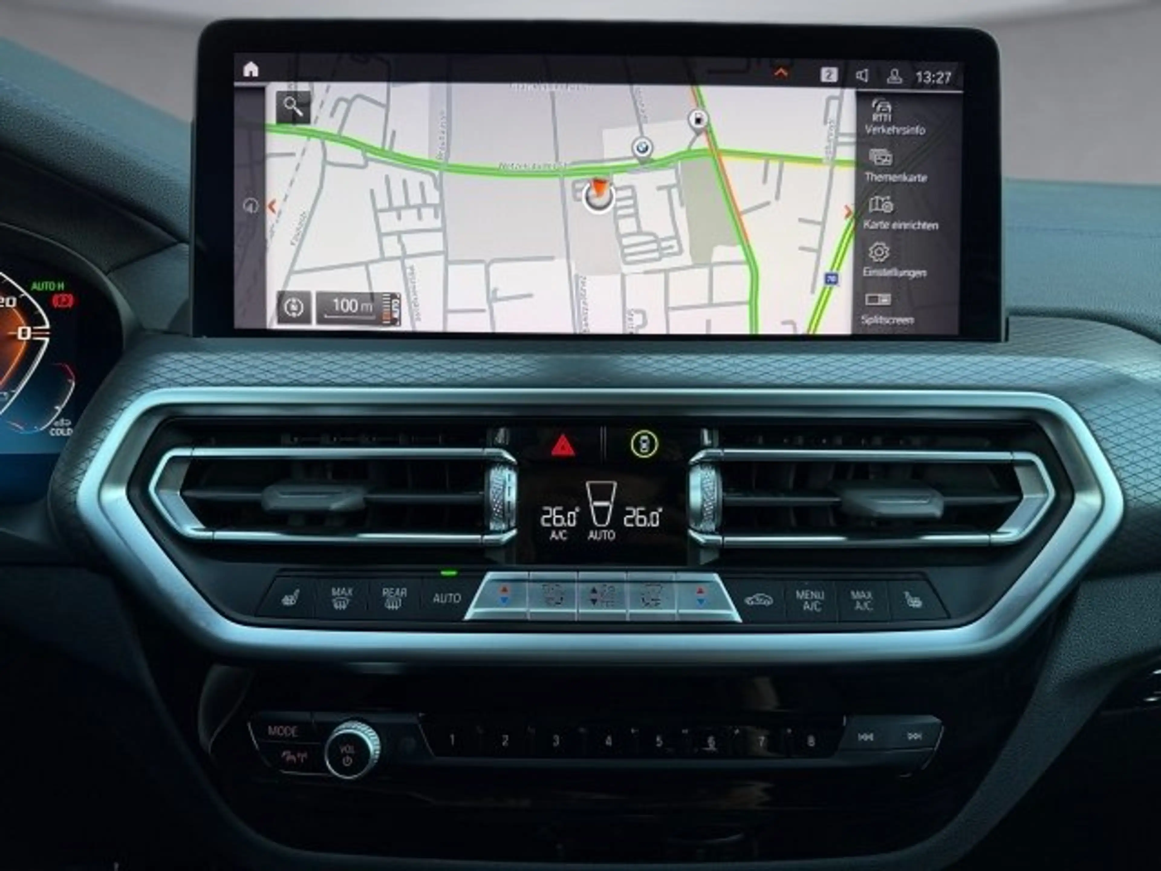 BMW X4 M40d G02 B57 — photo 14