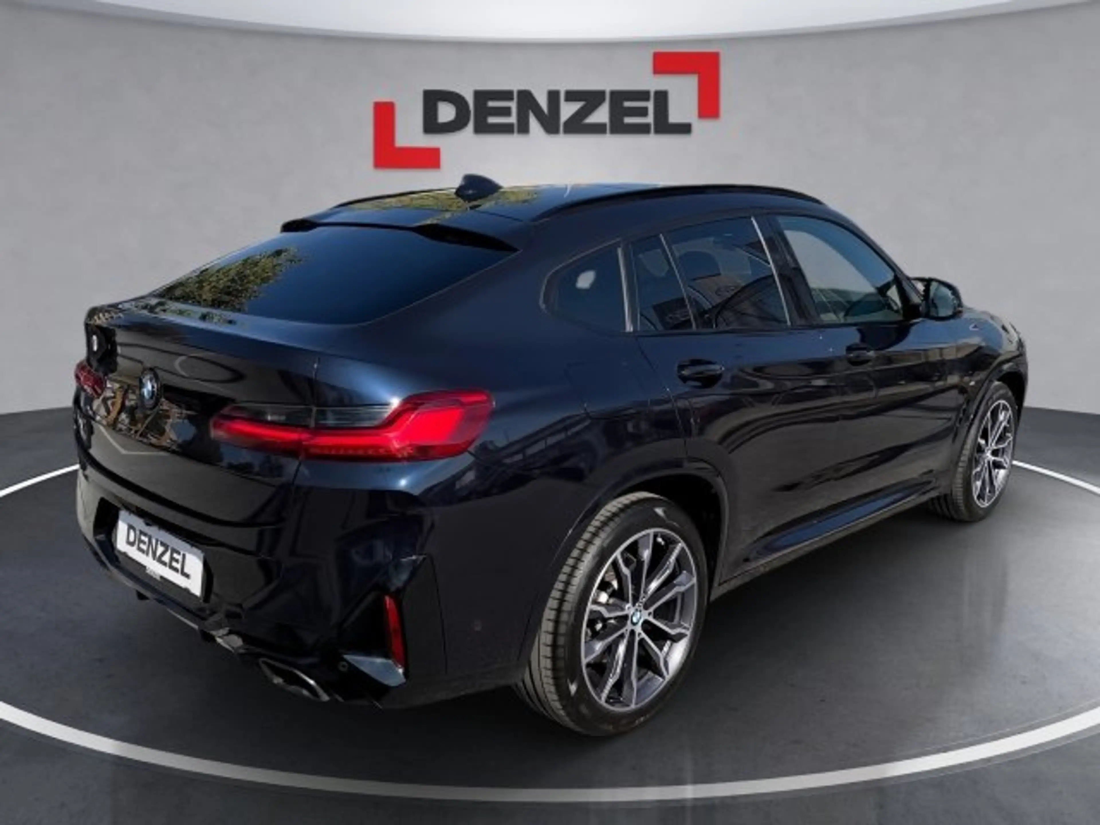 BMW X4 M40d G02 B57 — photo 10