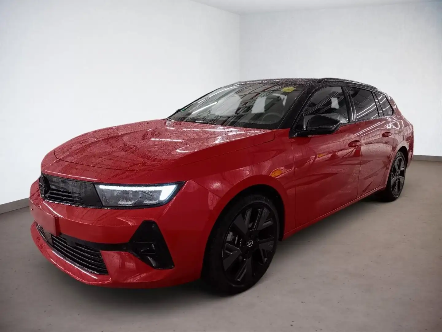 Opel Astra L ST Electric GS*MATRIX-LED*PANO*ACC*360'K Rot - 1