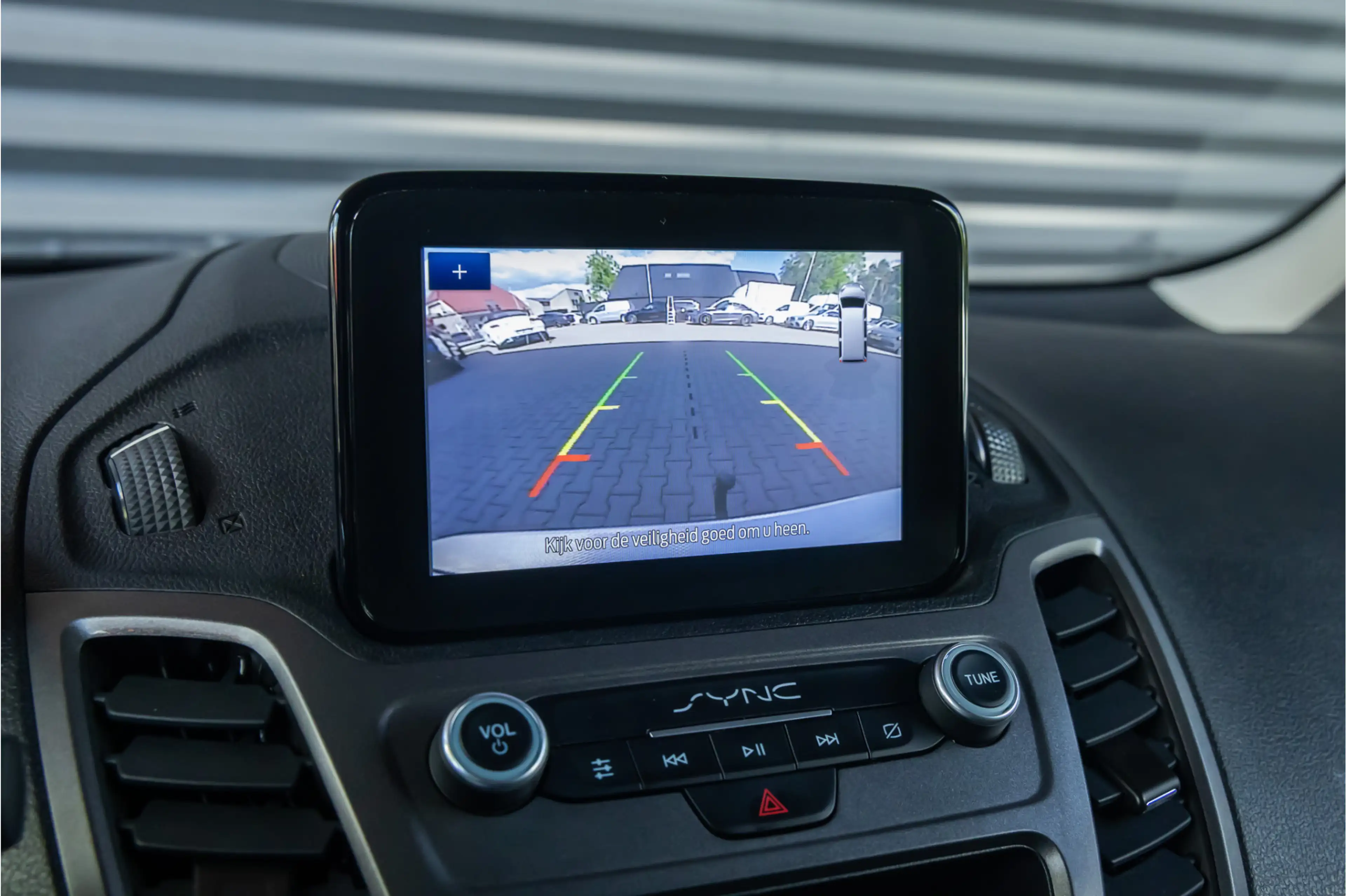 Ford Transit Connect 1.5 EcoBlue L1 Trend Trekhaak Navi Camera — photo 18