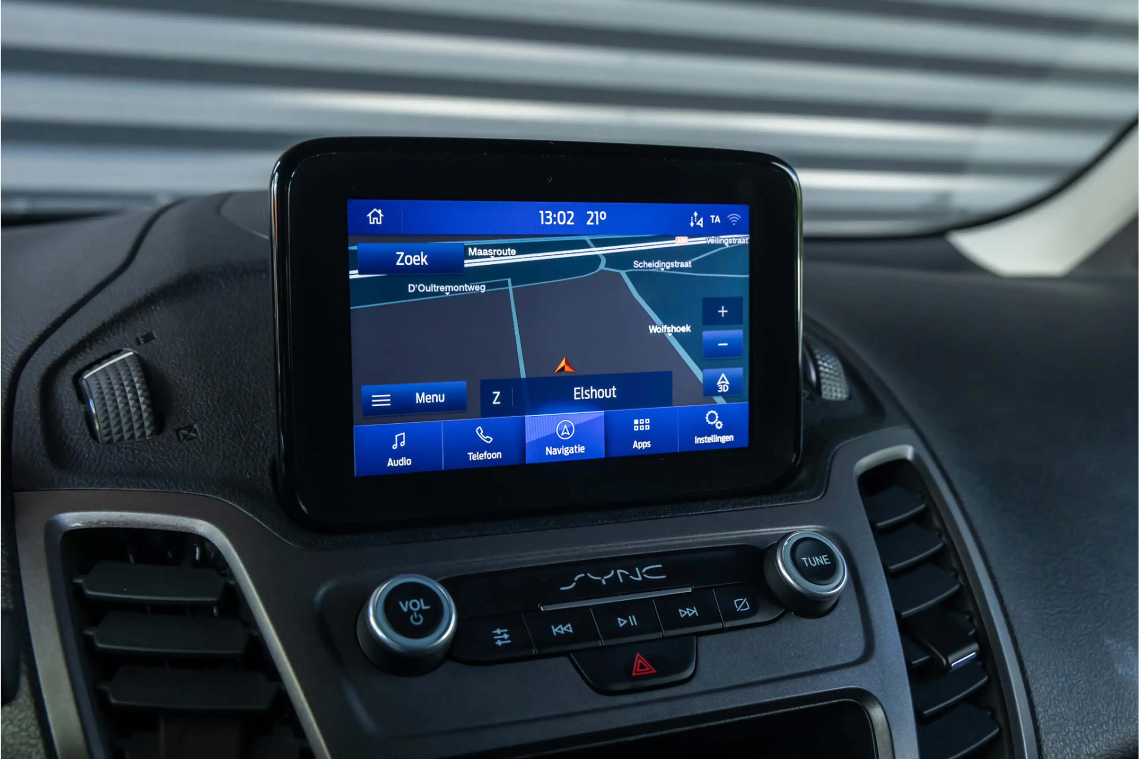 Ford Transit Connect 1.5 EcoBlue L1 Trend Trekhaak Navi Camera — photo 16