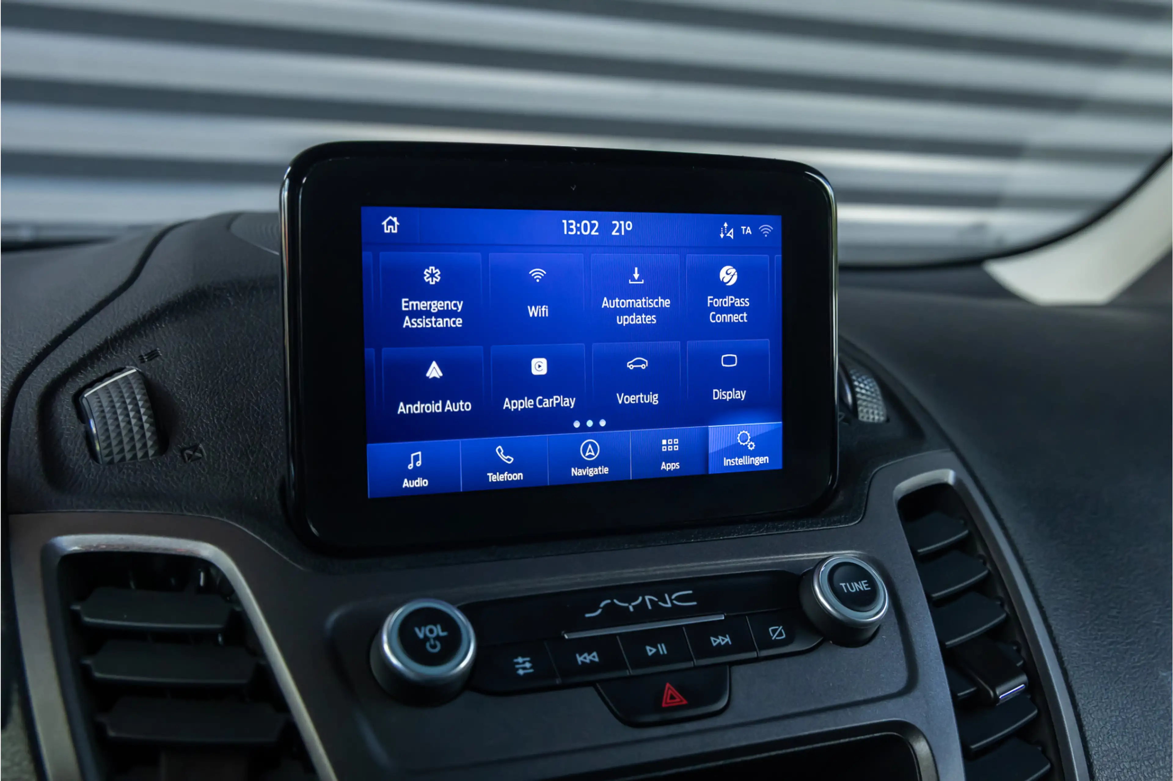 Ford Transit Connect 1.5 EcoBlue L1 Trend Trekhaak Navi Camera — photo 17