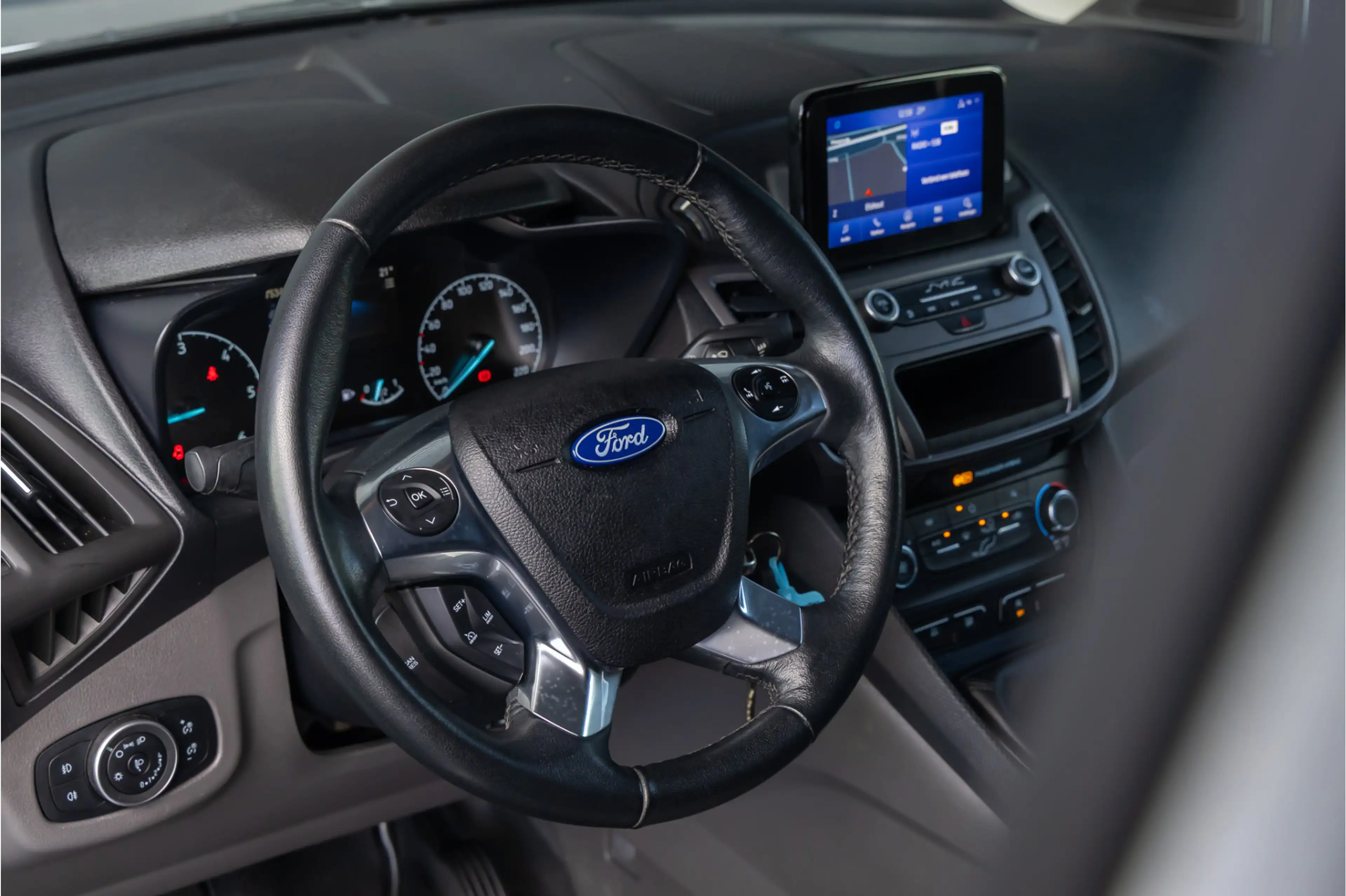 Ford Transit Connect 1.5 EcoBlue L1 Trend Trekhaak Navi Camera — photo 10