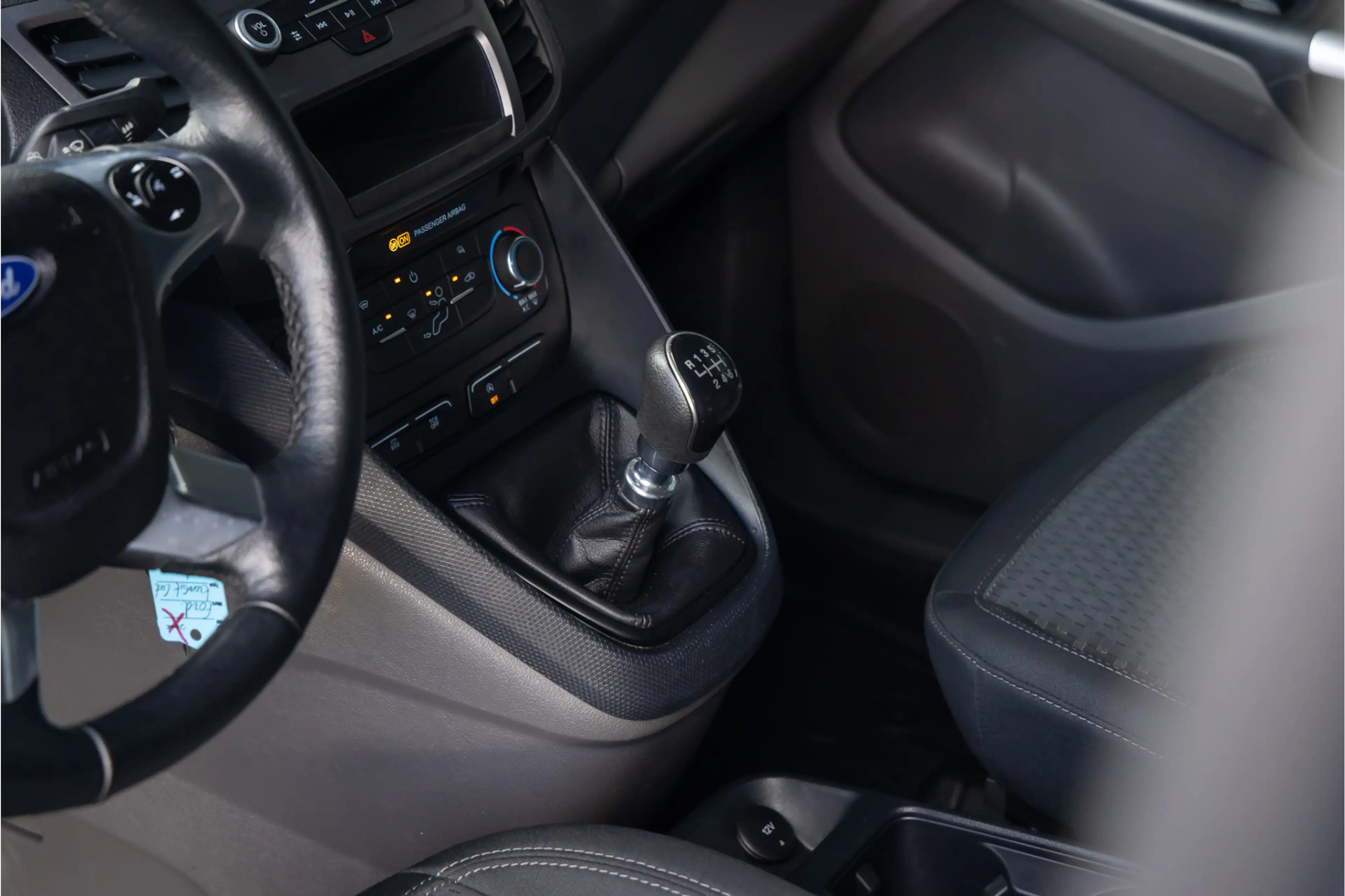 Ford Transit Connect 1.5 EcoBlue L1 Trend Trekhaak Navi Camera — photo 9