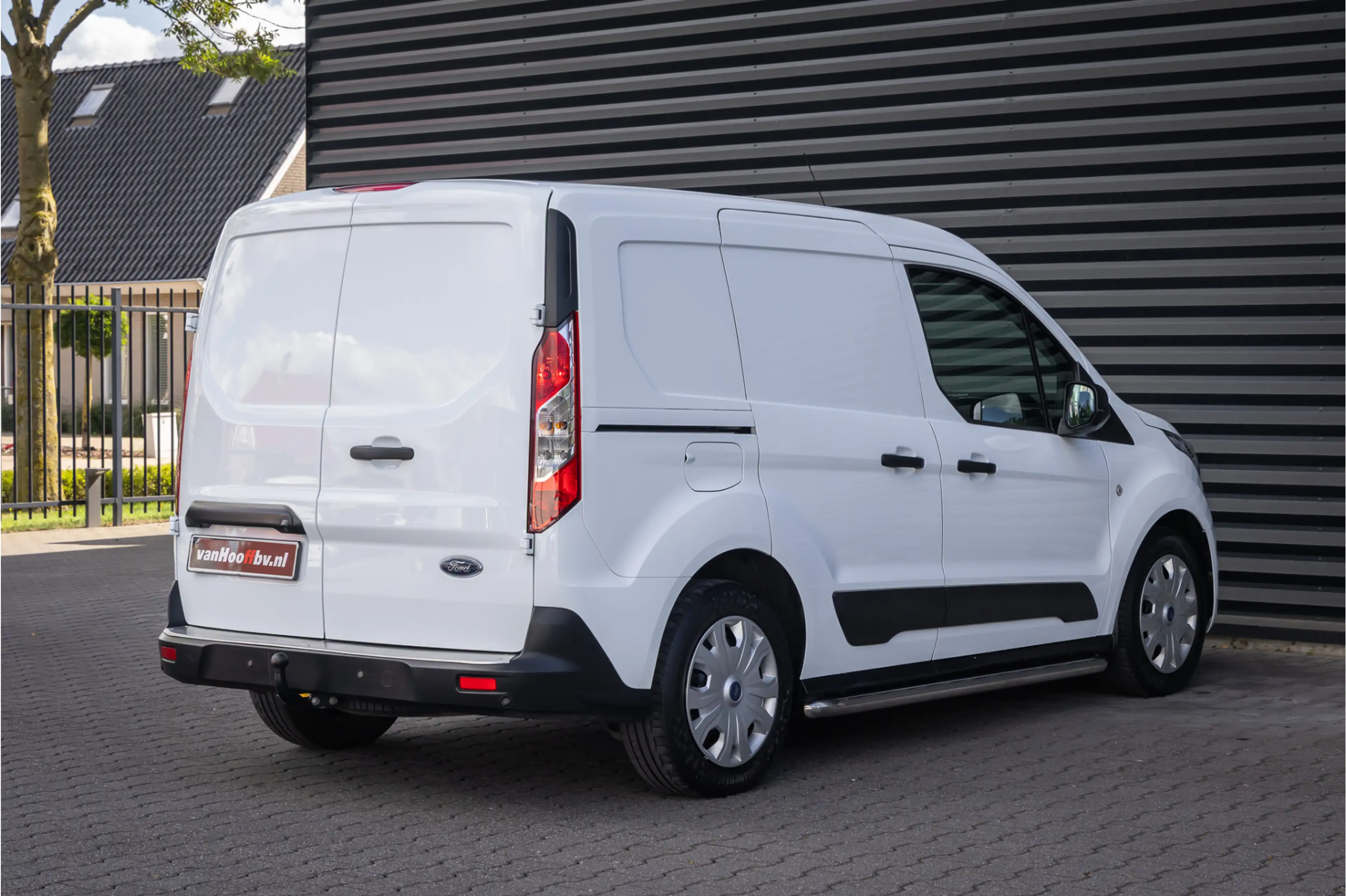 Ford Transit Connect 1.5 EcoBlue L1 Trend Trekhaak Navi Camera — photo 21