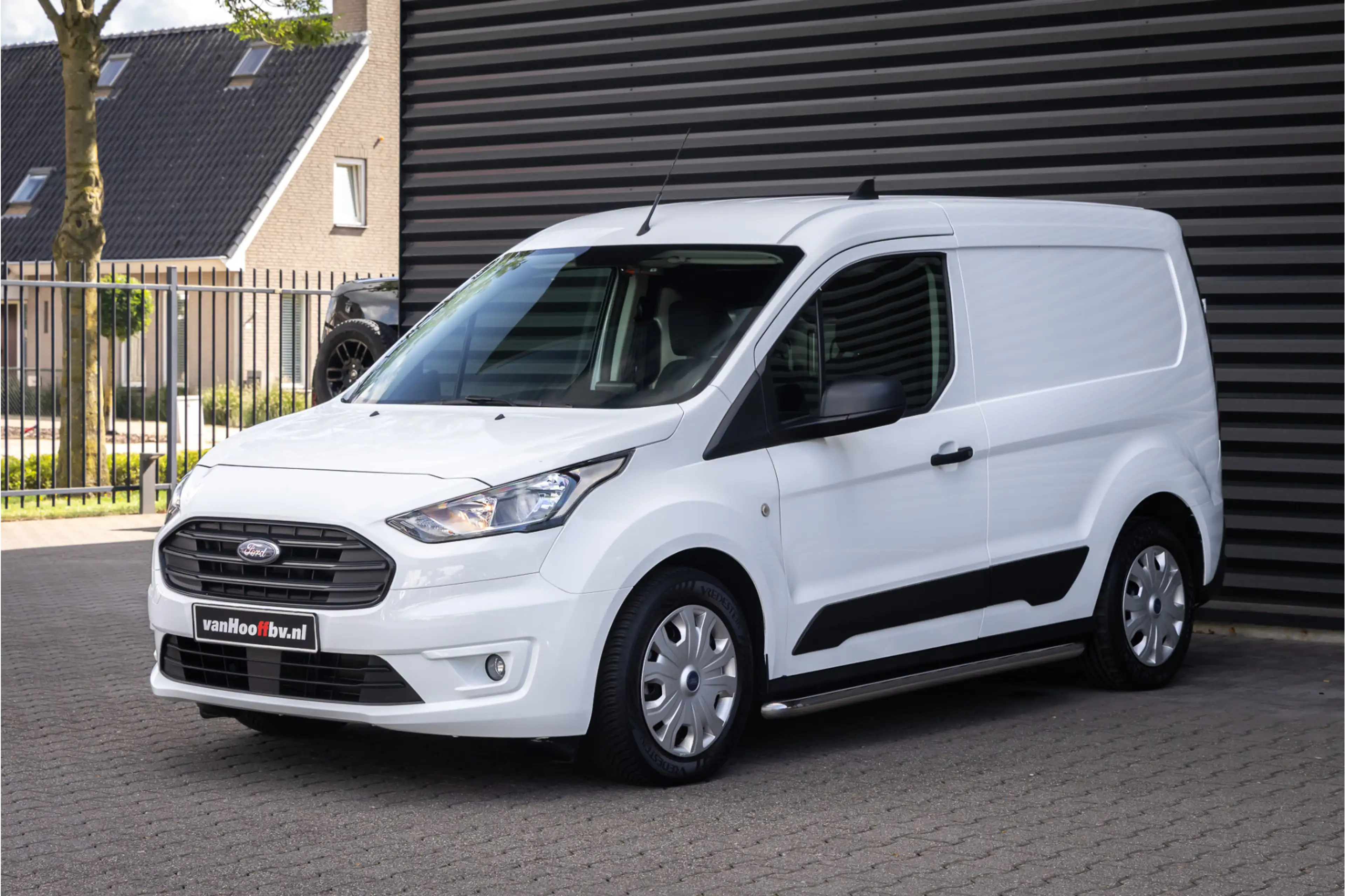 Ford Transit Connect 1.5 EcoBlue L1 Trend Trekhaak Navi Camera — photo 3