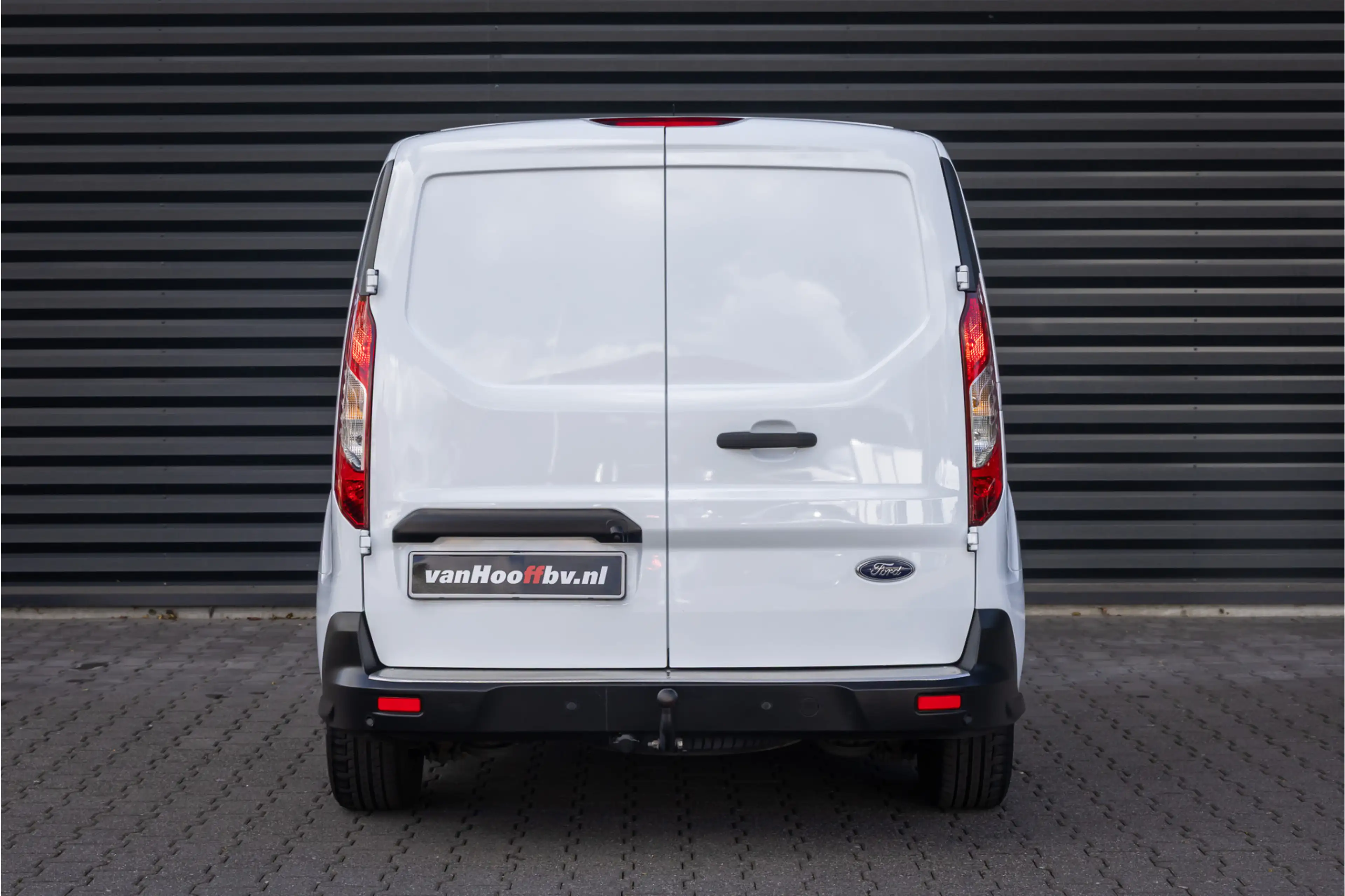 Ford Transit Connect 1.5 EcoBlue L1 Trend Trekhaak Navi Camera — photo 20