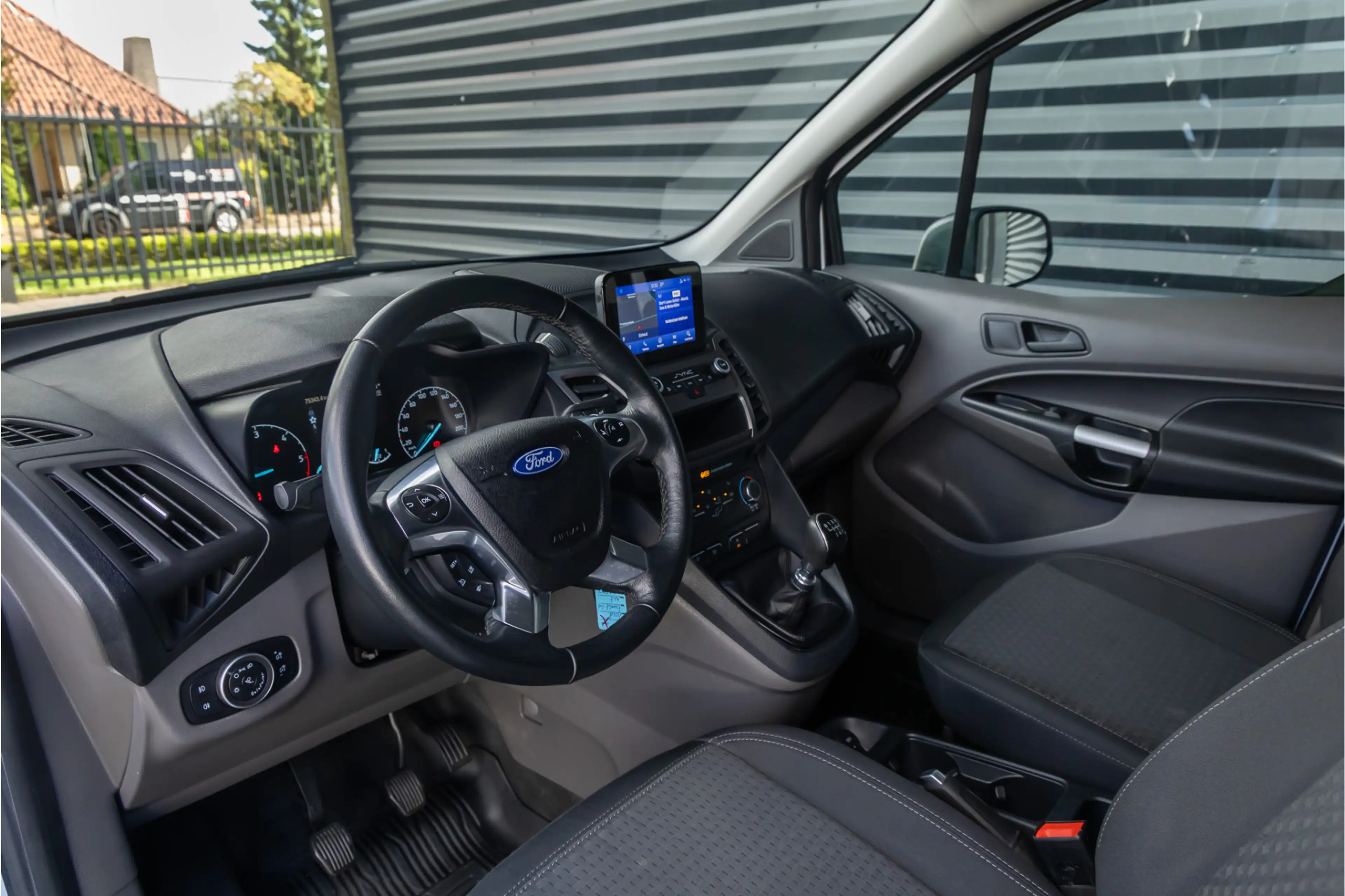 Ford Transit Connect 1.5 EcoBlue L1 Trend Trekhaak Navi Camera — photo 8