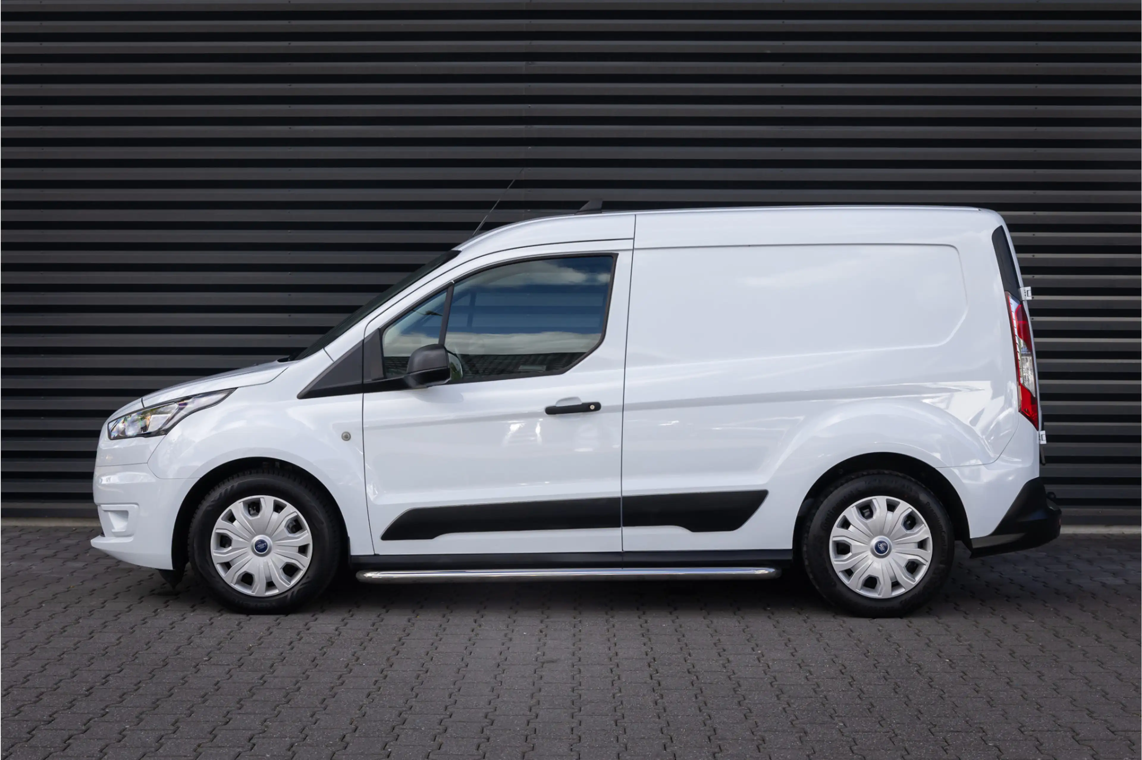 Ford Transit Connect 1.5 EcoBlue L1 Trend Trekhaak Navi Camera — photo 6