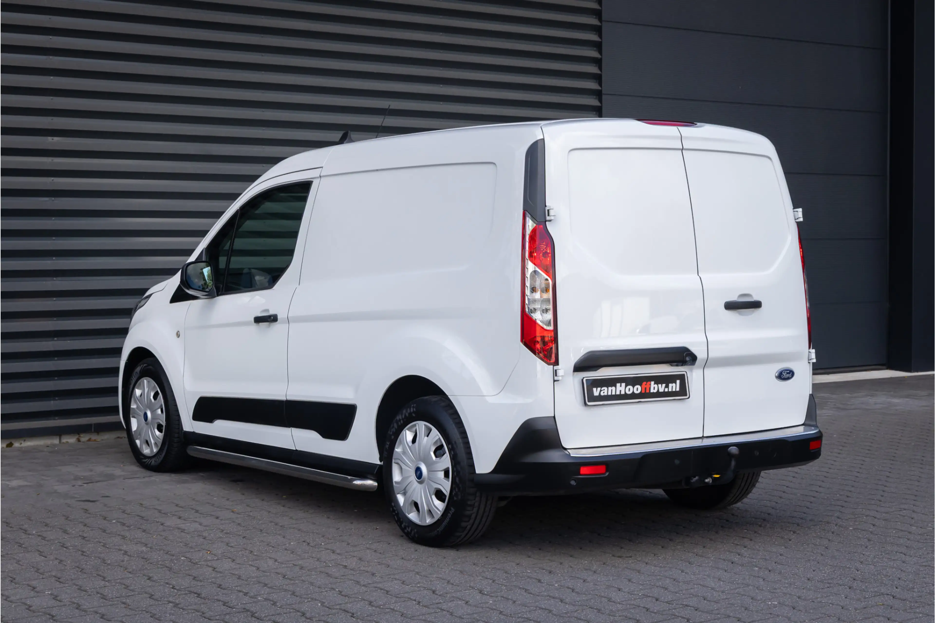 Ford Transit Connect 1.5 EcoBlue L1 Trend Trekhaak Navi Camera — photo 22
