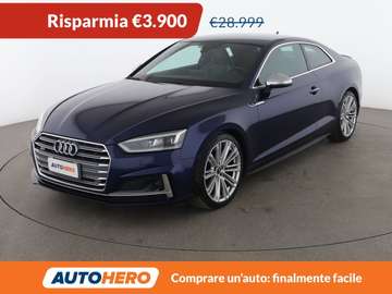 3.0 V6 TFSI tiptronic quattro