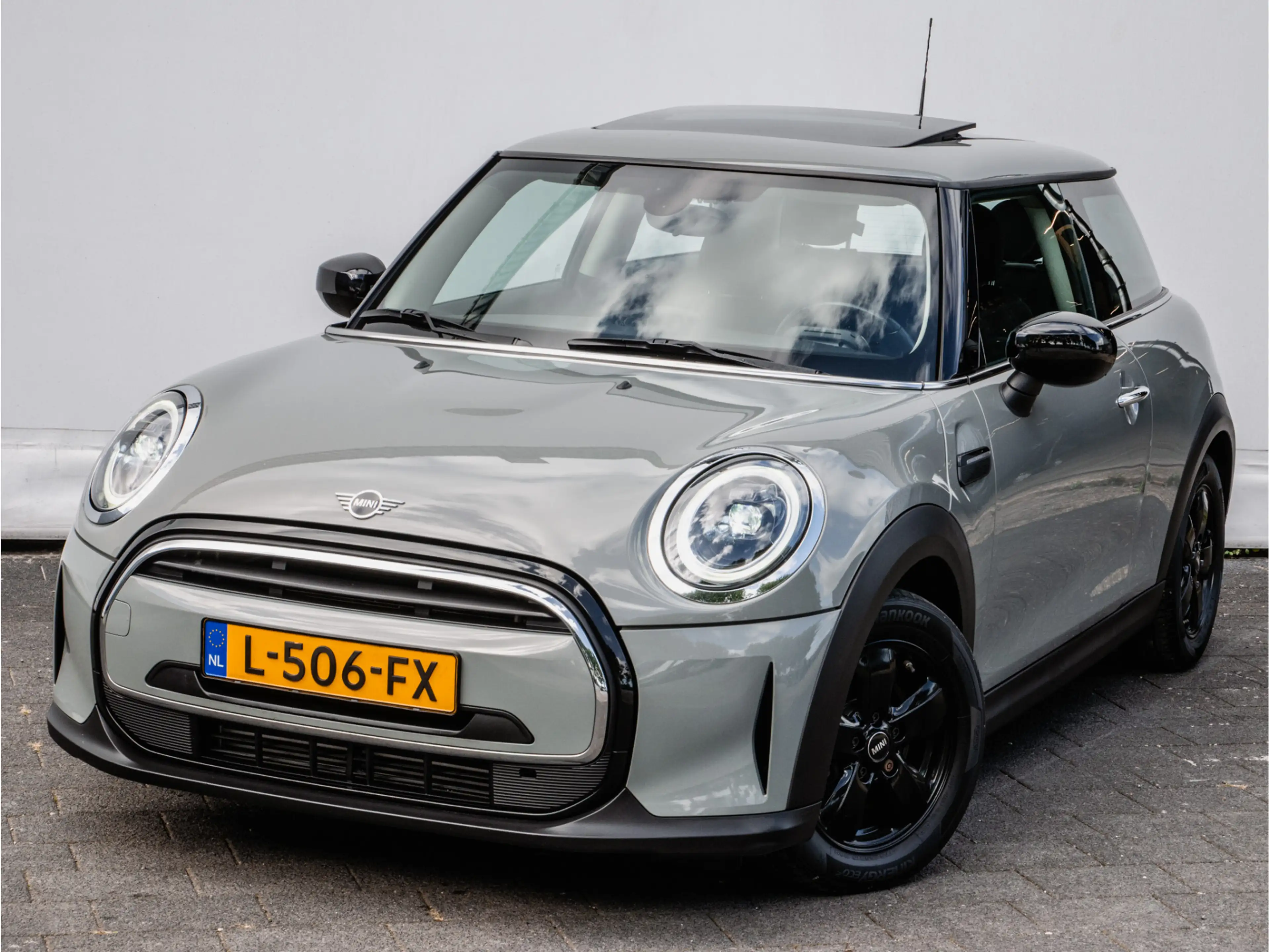 MINI One 3-Deurs 1.5 Essential Nieuw model!/ Panoramadak/ N — photo 5