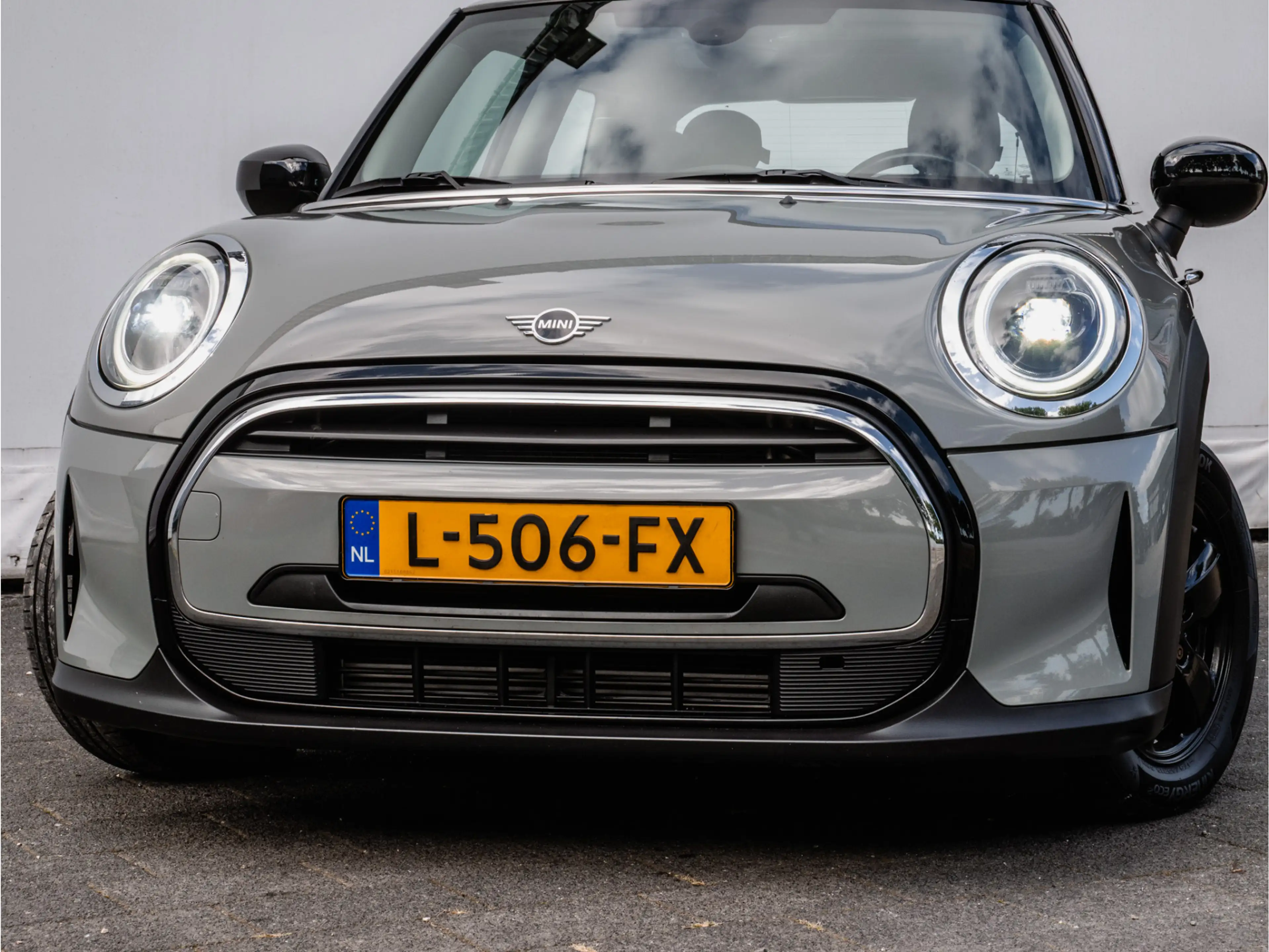 MINI One 3-Deurs 1.5 Essential Nieuw model!/ Panoramadak/ N — photo 2