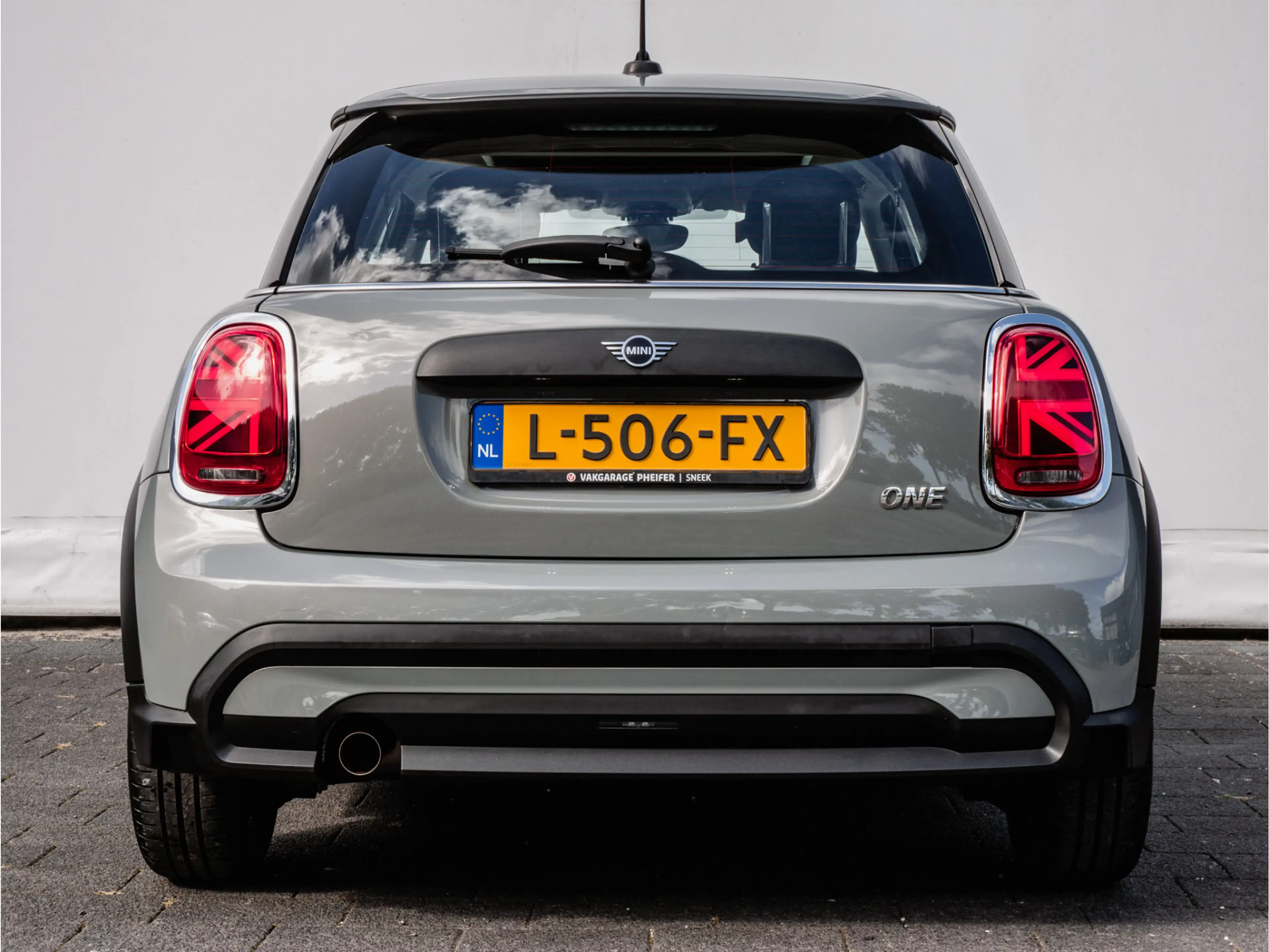 MINI One 3-Deurs 1.5 Essential Nieuw model!/ Panoramadak/ N — photo 8