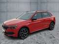 Skoda Kamiq 1.0 TSI DSG MONTE CARLO LED+APP+SHZ+PANO Rot - thumbnail 2