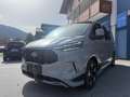 Ford Transit Custom 4X4 SPORT DOPPELKABINE Grau - thumbnail 1