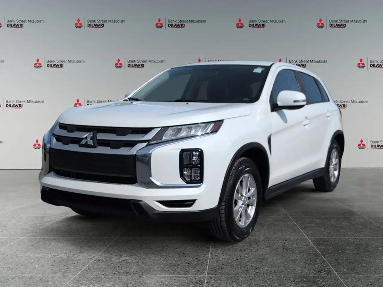 2020 Mitsubishi RVR