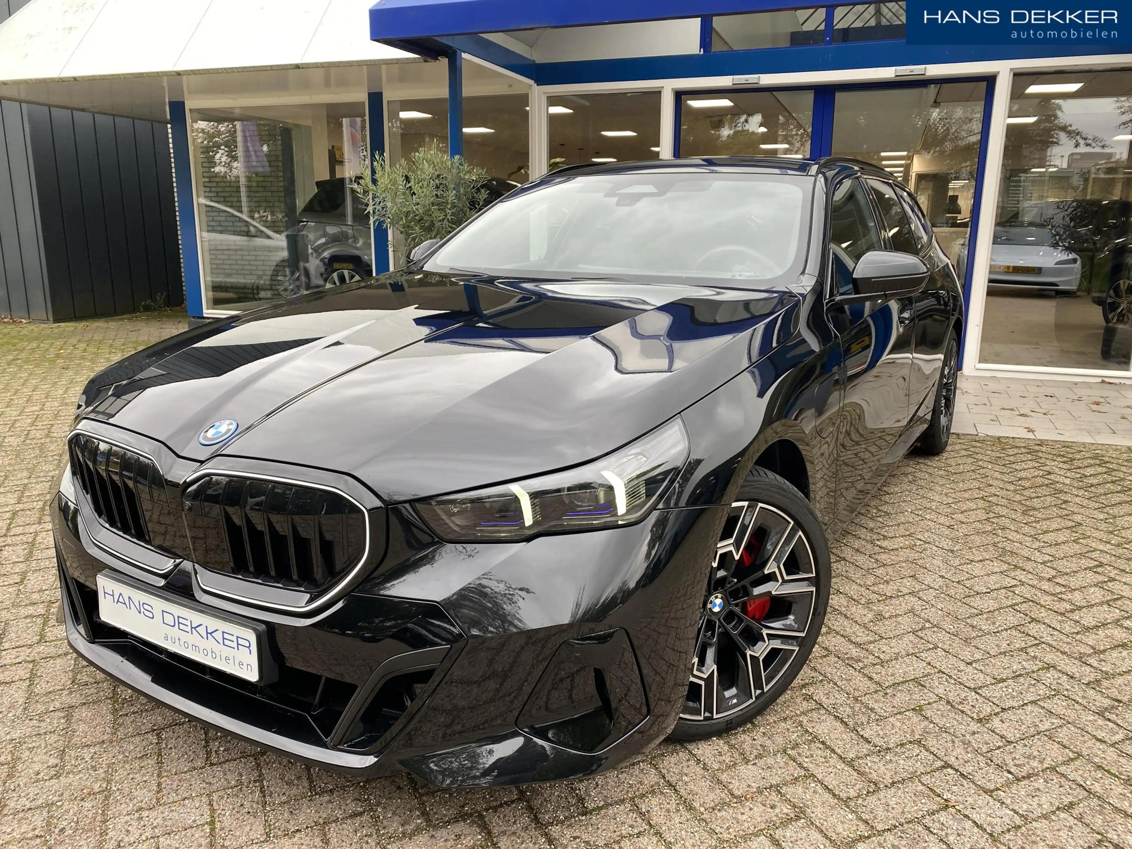 BMW 550 5-serie Touring 550e xDrive