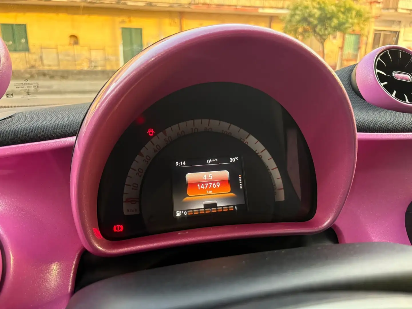smart forTwo 60 1.0 Black Passion Blanco - 2