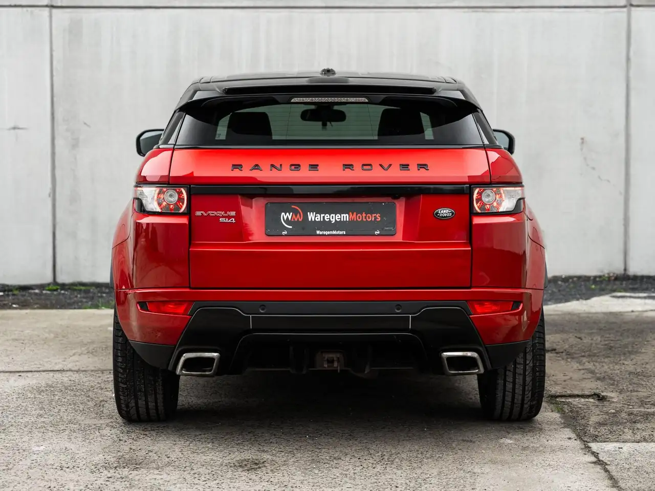 Land Rover Range Rover Evoque Coupe Si4 Dynamic - Lichte Vracht - BTW Recup. — foto 7