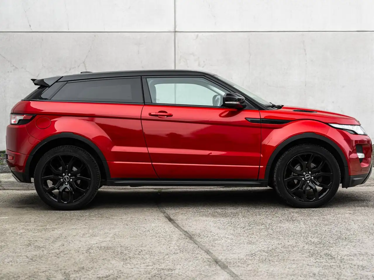 Land Rover Range Rover Evoque Coupe Si4 Dynamic - Lichte Vracht - BTW Recup. — foto 4