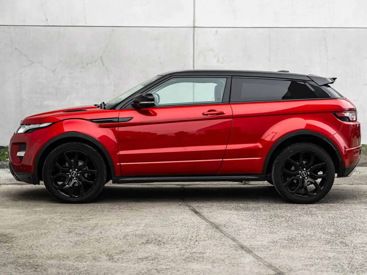 Land Rover Range Rover Evoque Coupe Si4 Dynamic - Lichte Vracht - BTW Recup. — foto 5