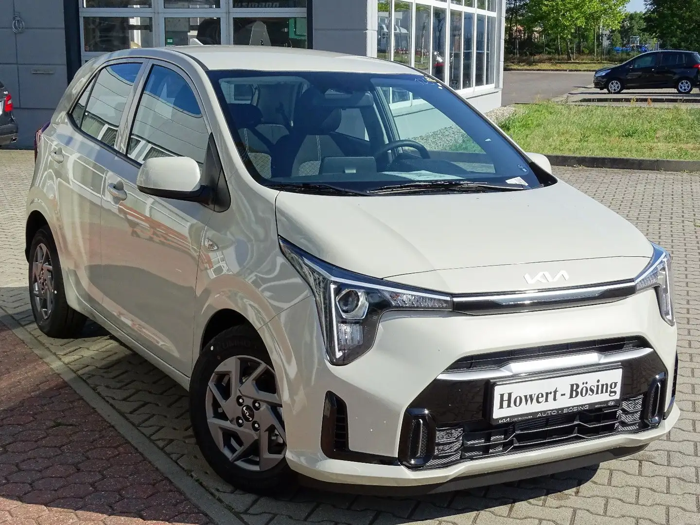 Kia Picanto 1.0 Vision Navi-Klima-SHZ-LHZ-digit.Cocp Beige - 2