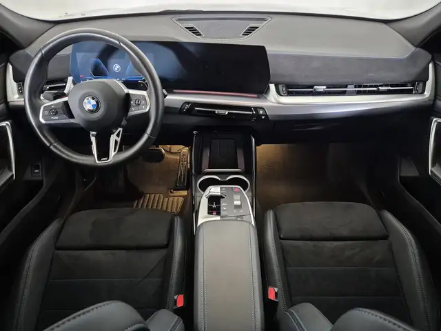 BMW X2 view 9