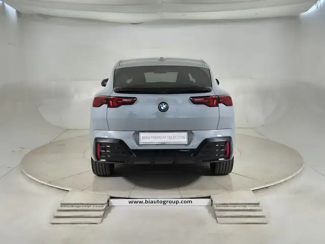 BMW X2 view 4