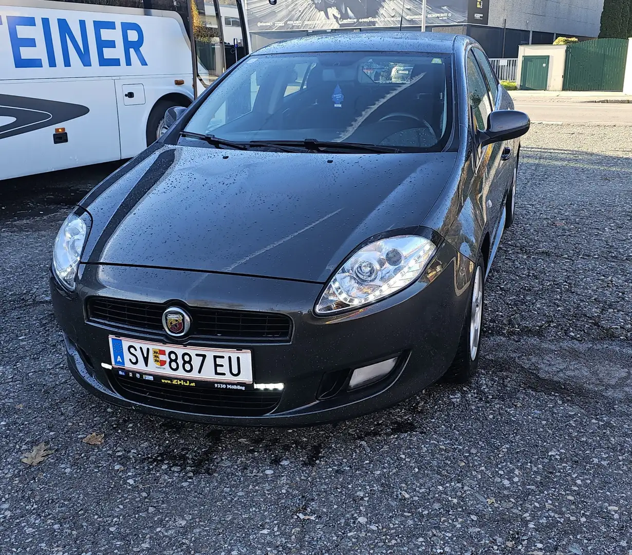 Fiat Bravo 1,4 16V T-Jet 120 Formula - 1