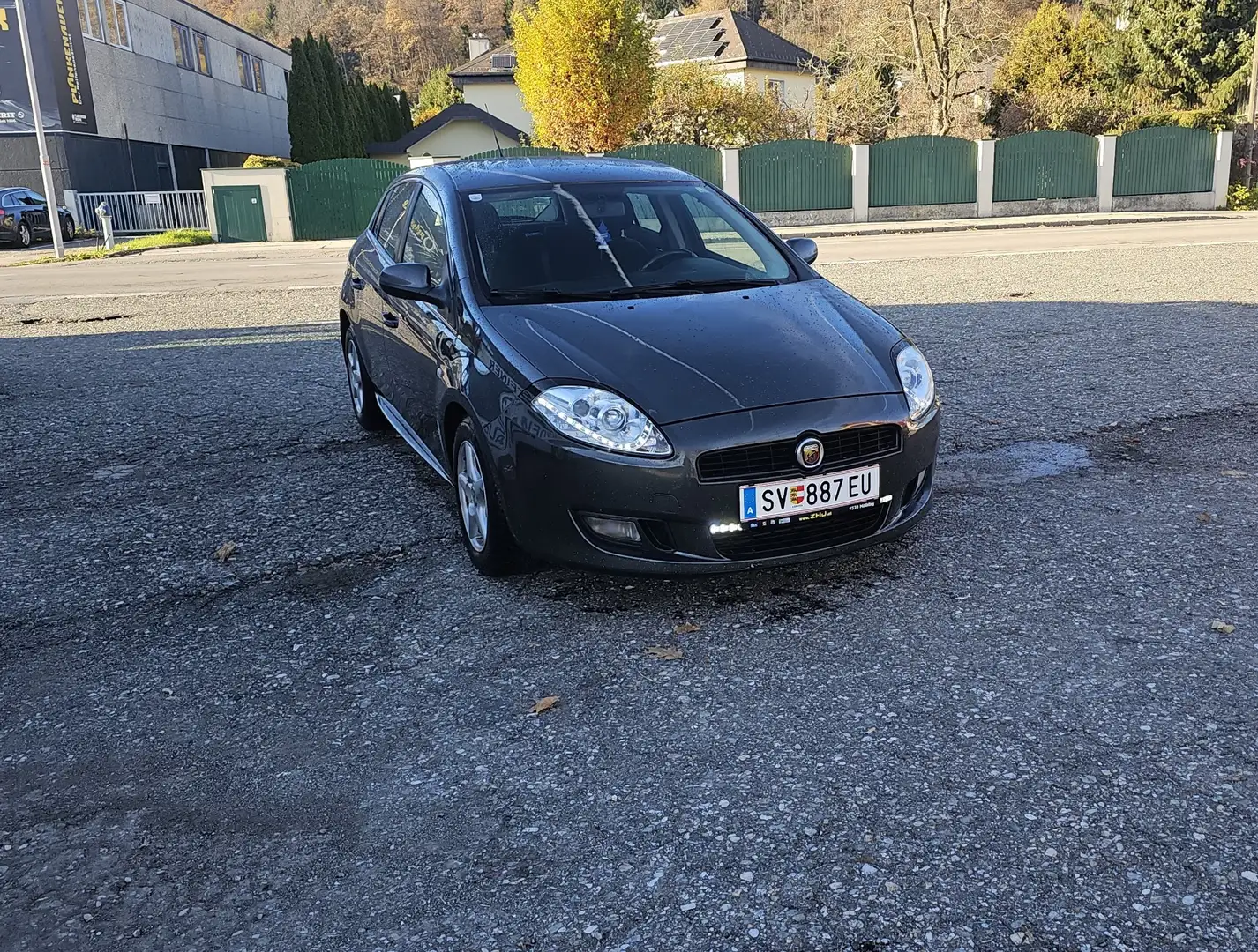 Fiat Bravo 1,4 16V T-Jet 120 Formula - 2