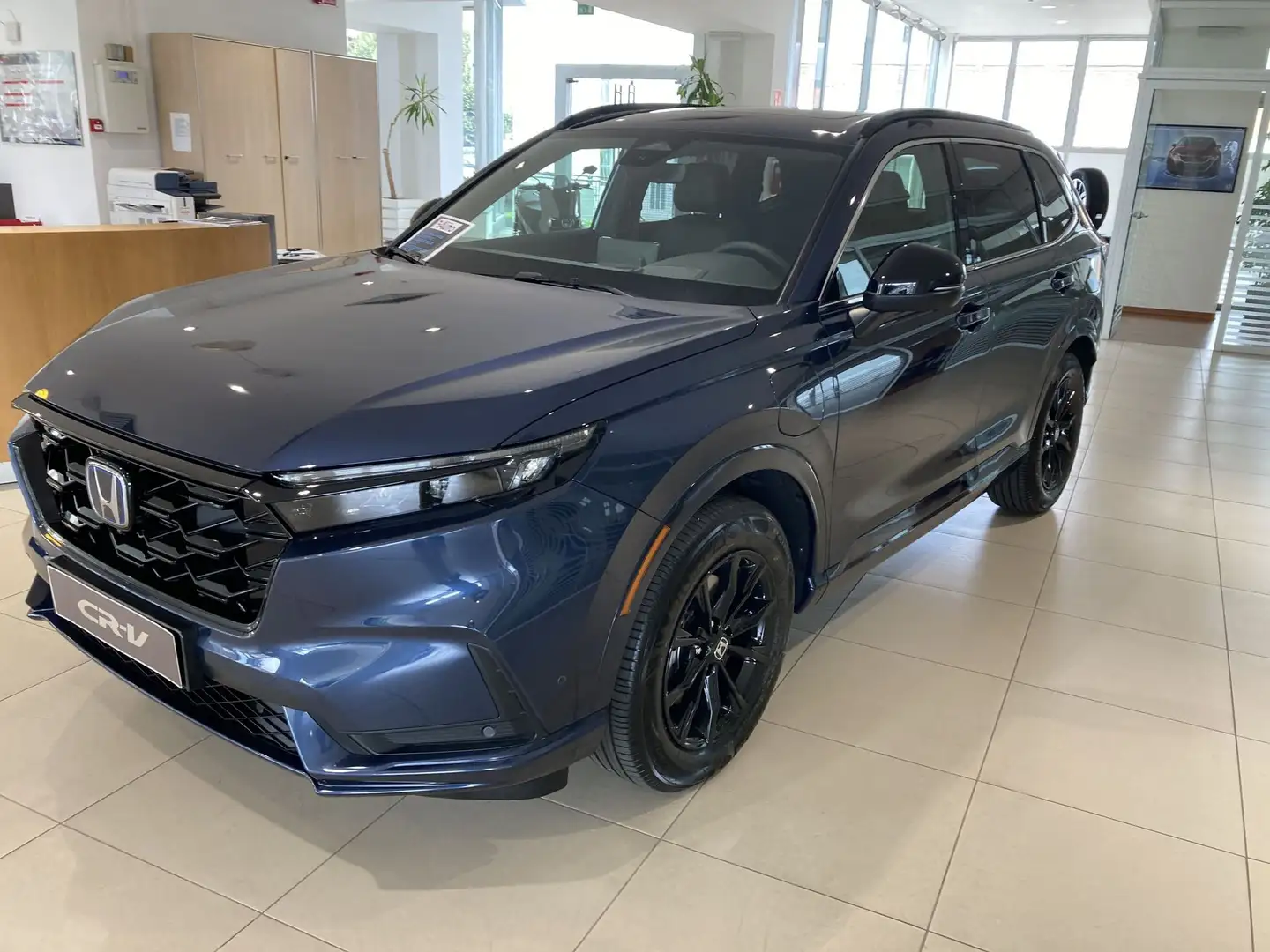 Honda CR-V 2.0 Phev eCVT Advance Tech - 1