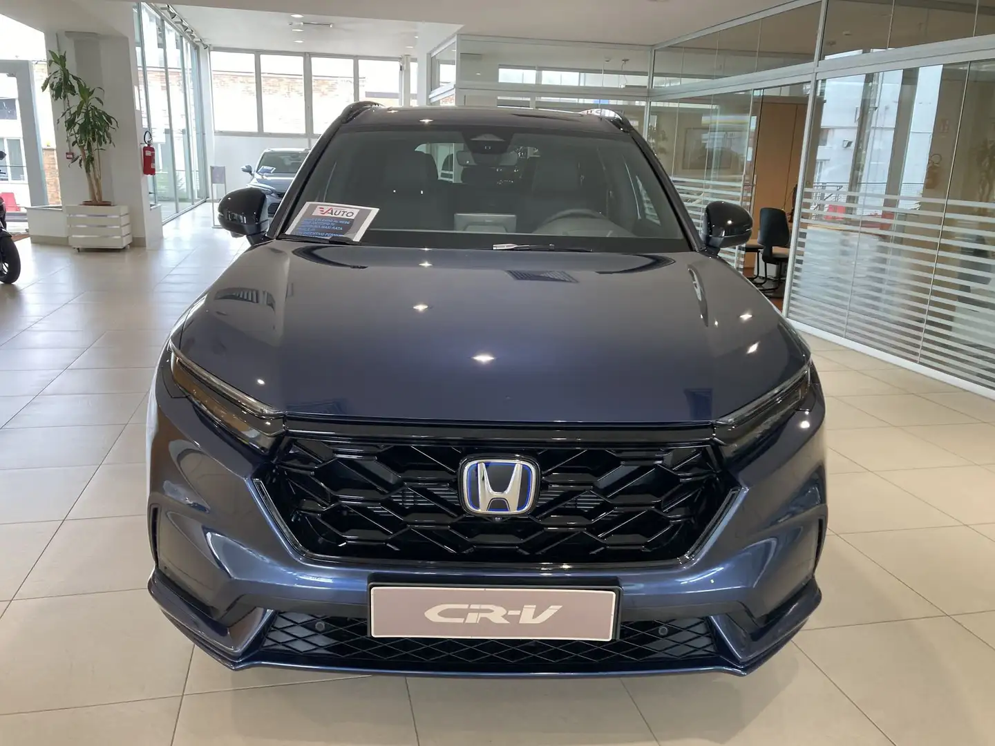 Honda CR-V 2.0 Phev eCVT Advance Tech - 2