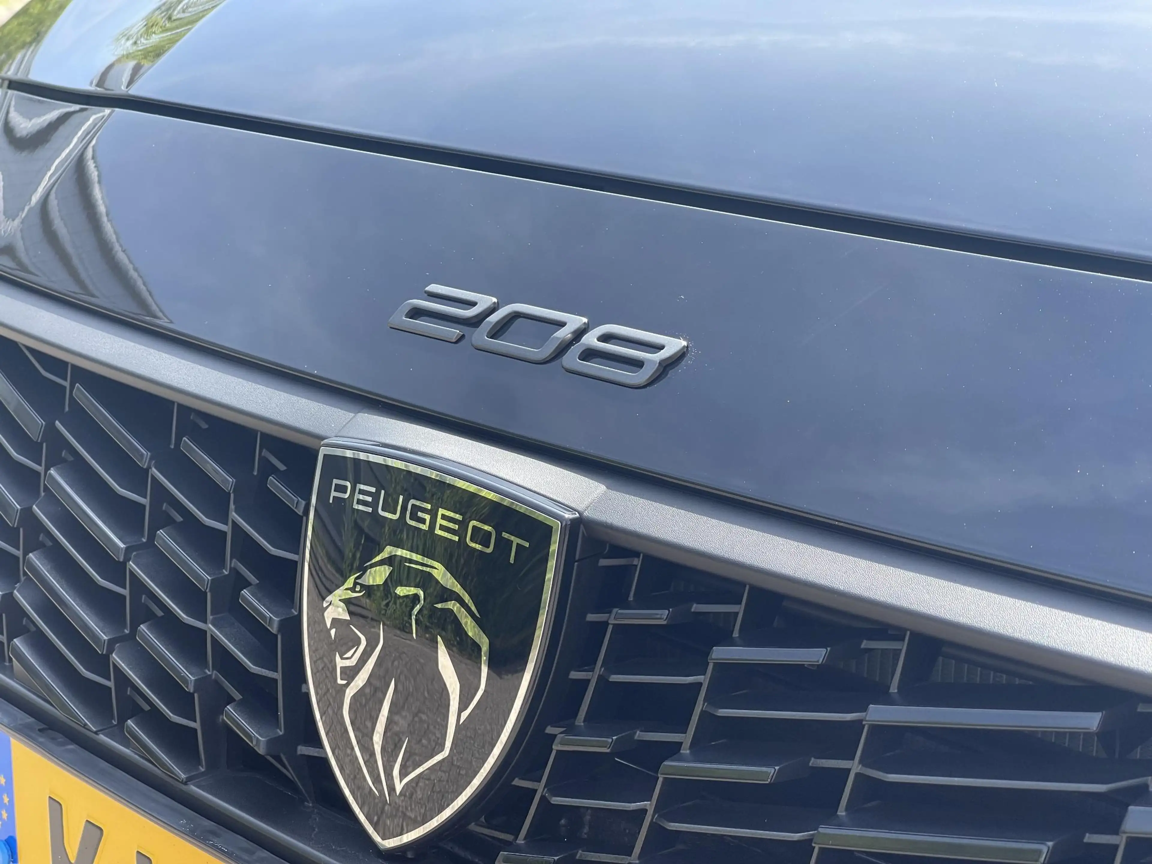 Peugeot e-208 EV Business 51 kWh | Demo | Tot 8 jaar garantie! | — photo 9