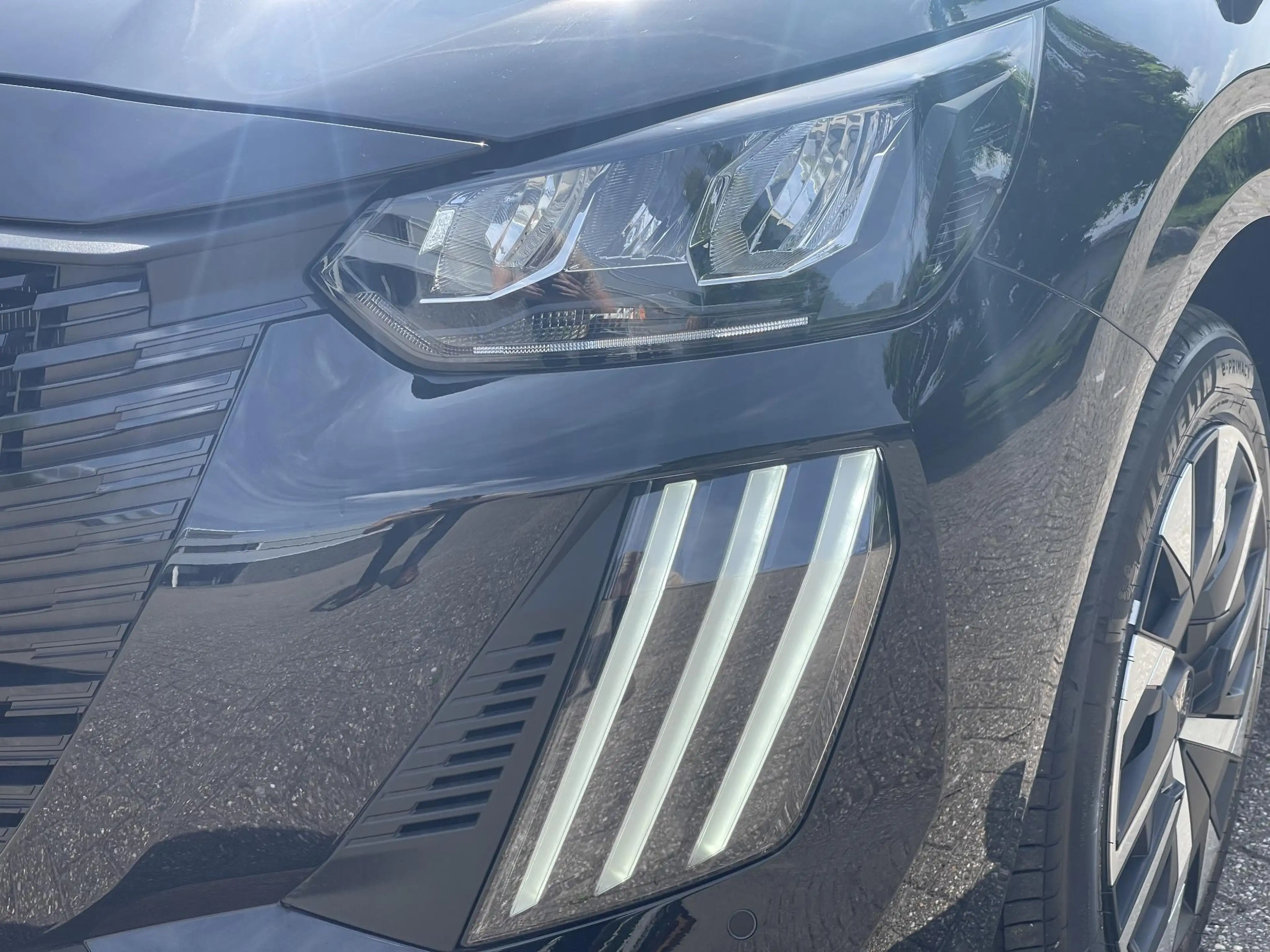 Peugeot e-208 EV Business 51 kWh | Demo | Tot 8 jaar garantie! | — photo 10