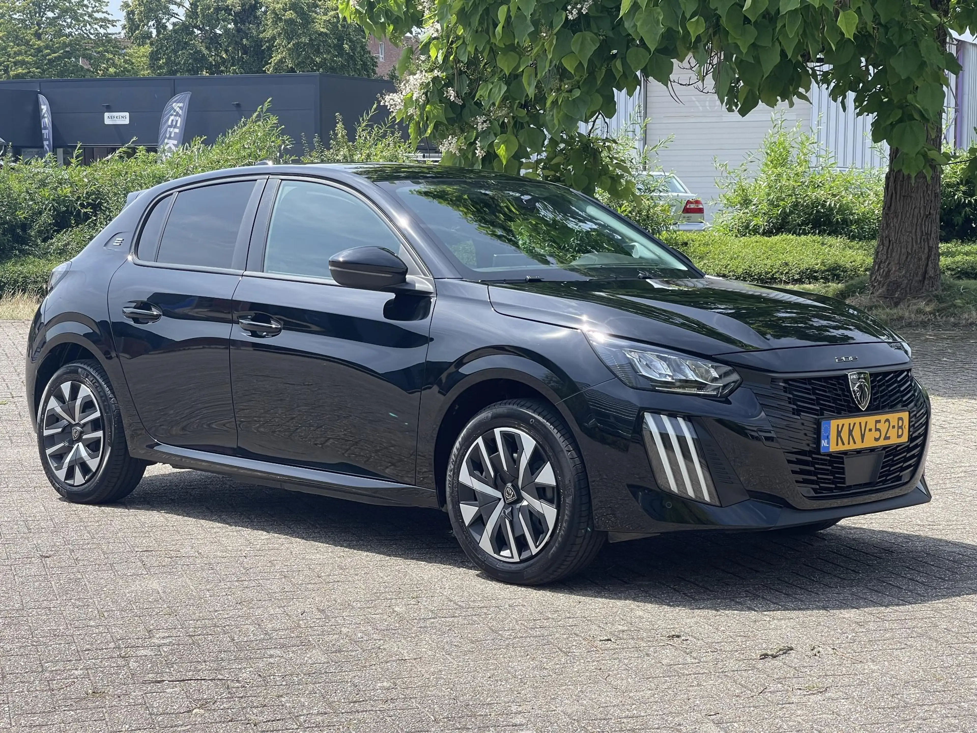 Peugeot e-208 EV Business 51 kWh | Demo | Tot 8 jaar garantie! | — photo 7
