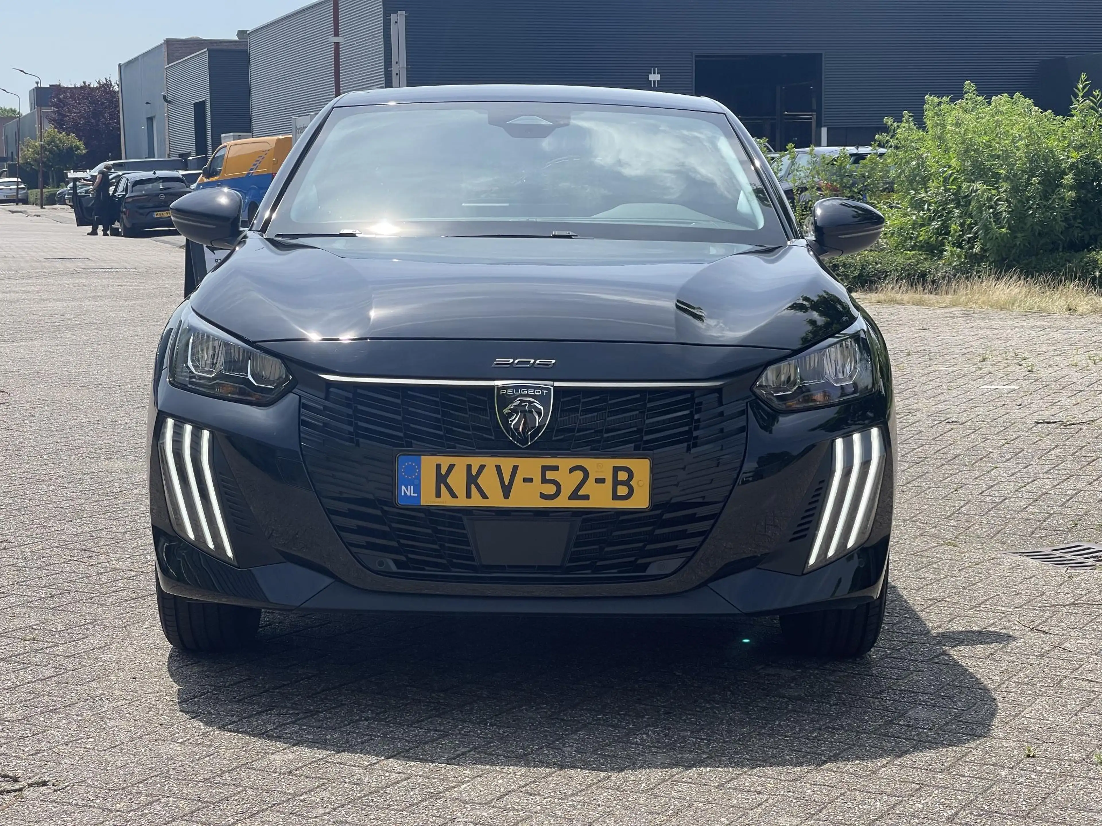 Peugeot e-208 EV Business 51 kWh | Demo | Tot 8 jaar garantie! | — photo 8