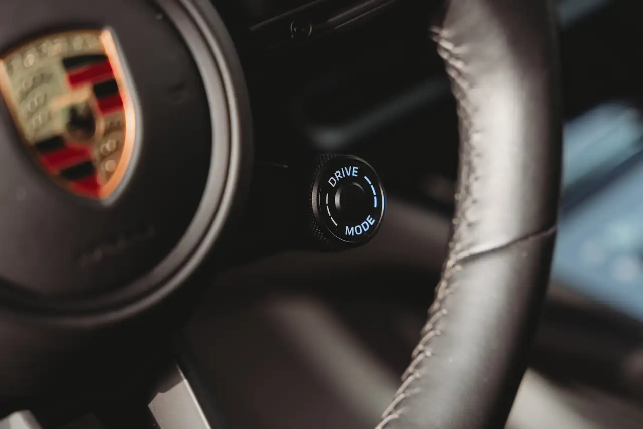 Porsche Cayenne E-hybrid/SportDesign/Pano/Luchtv/Bose/Volleder/BTW/PPF front, миниатюра 17