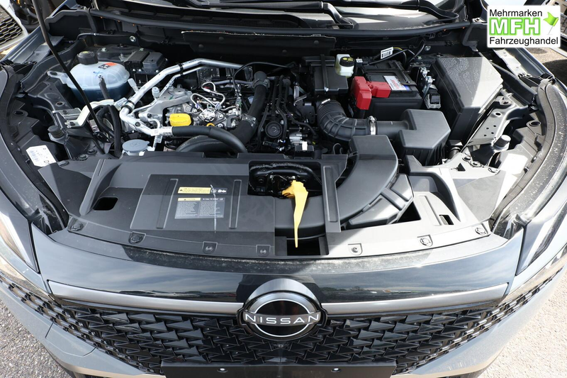 Nissan Qashqai Tekna+ AWD Leder HUD Pano El.Heckk Bose 116 kW ... — photo 11