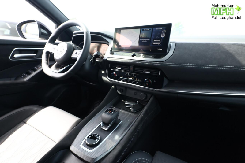 Nissan Qashqai Tekna+ AWD Leder HUD Pano El.Heckk Bose 116 kW ... — photo 8