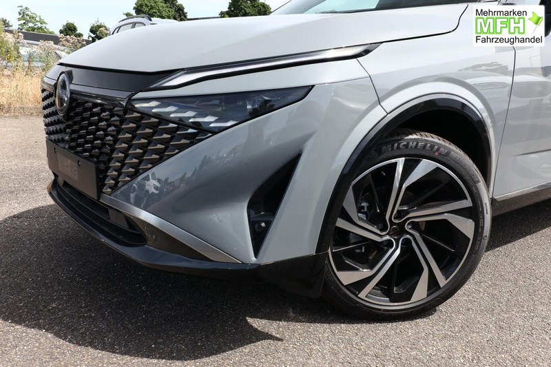 Nissan Qashqai Tekna+ AWD Leder HUD Pano El.Heckk Bose 116 kW ... — photo 4